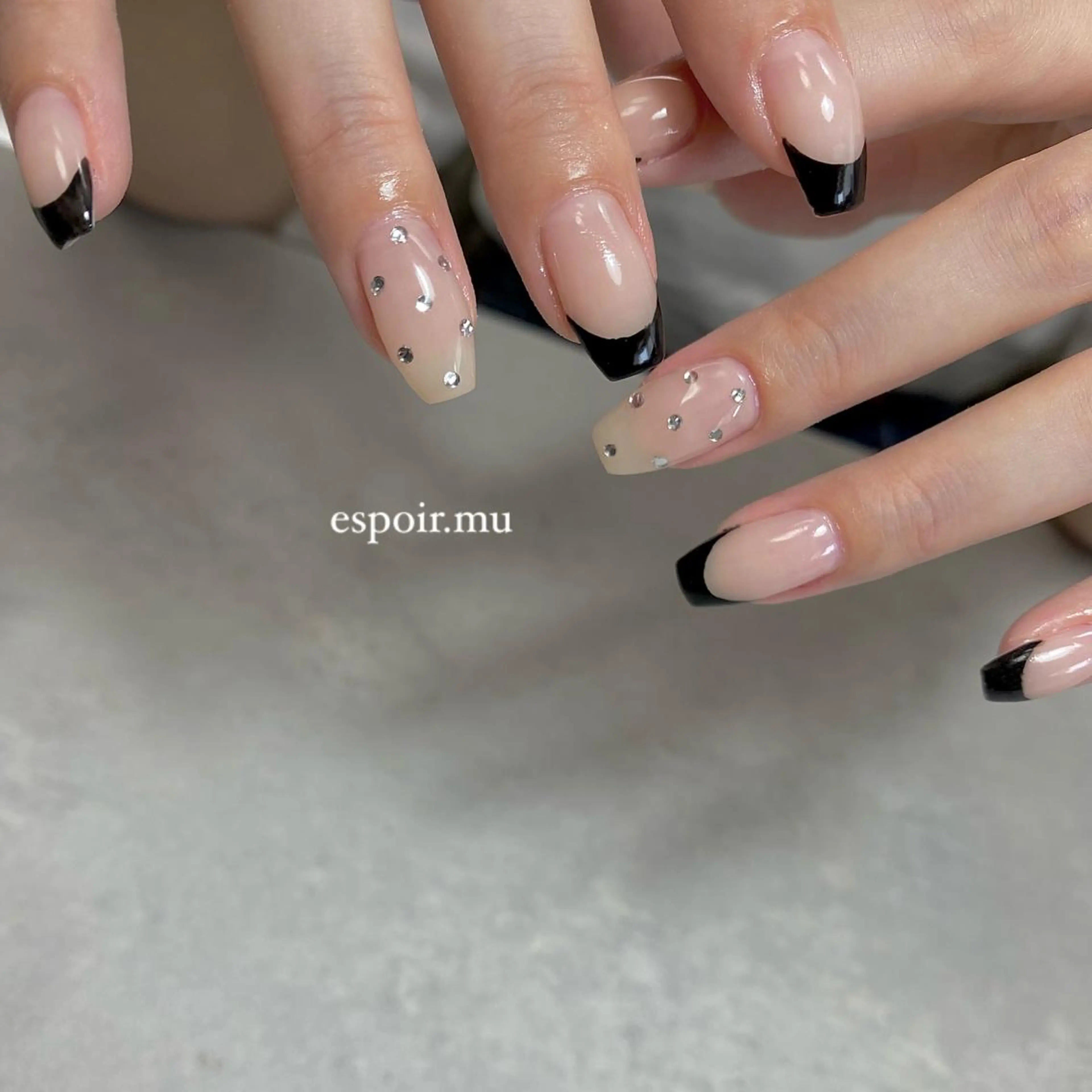 ネイル espoir. muのネイルデザイン