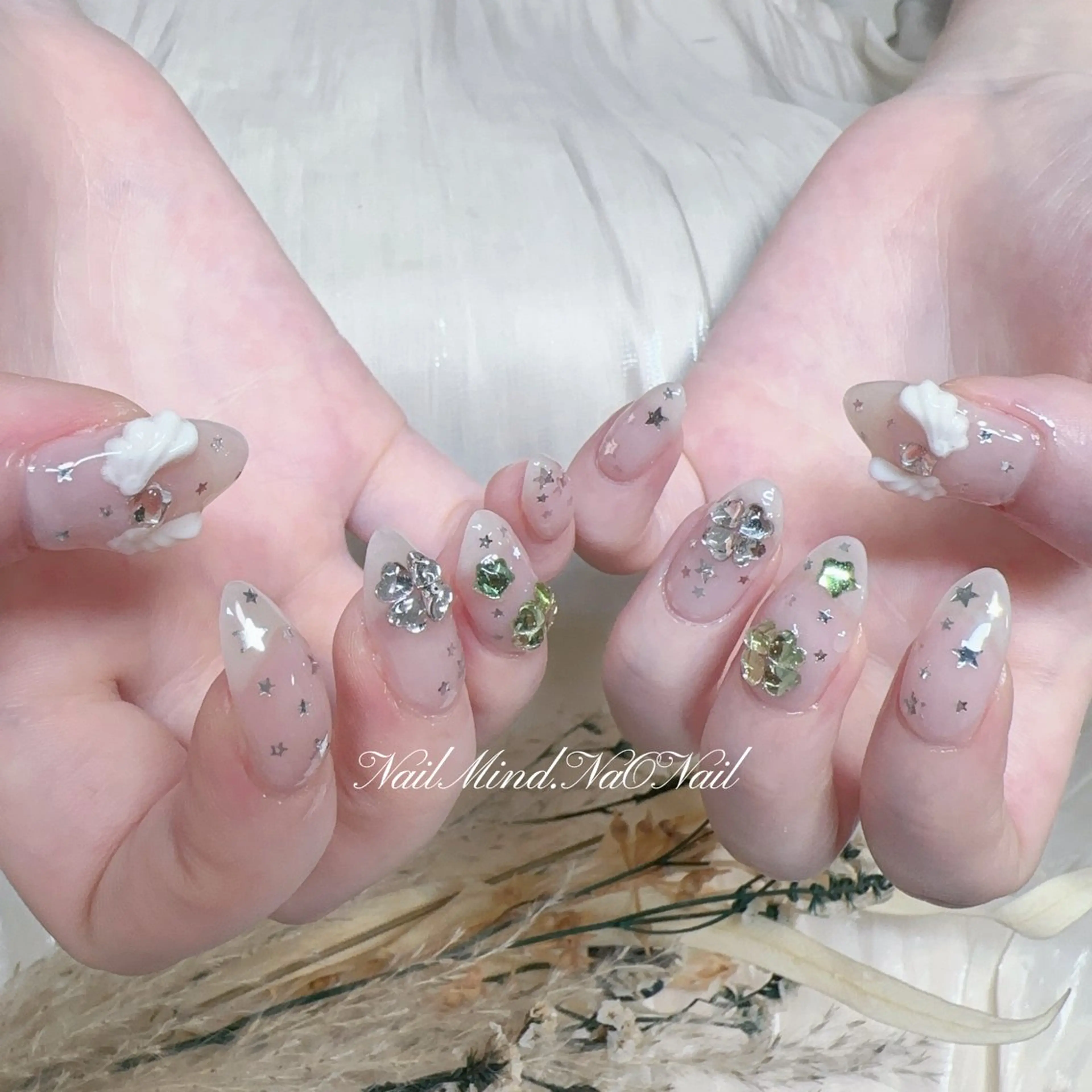 ネイル ハンドネイル Nail Mind (NaONail）のネイルデザイン