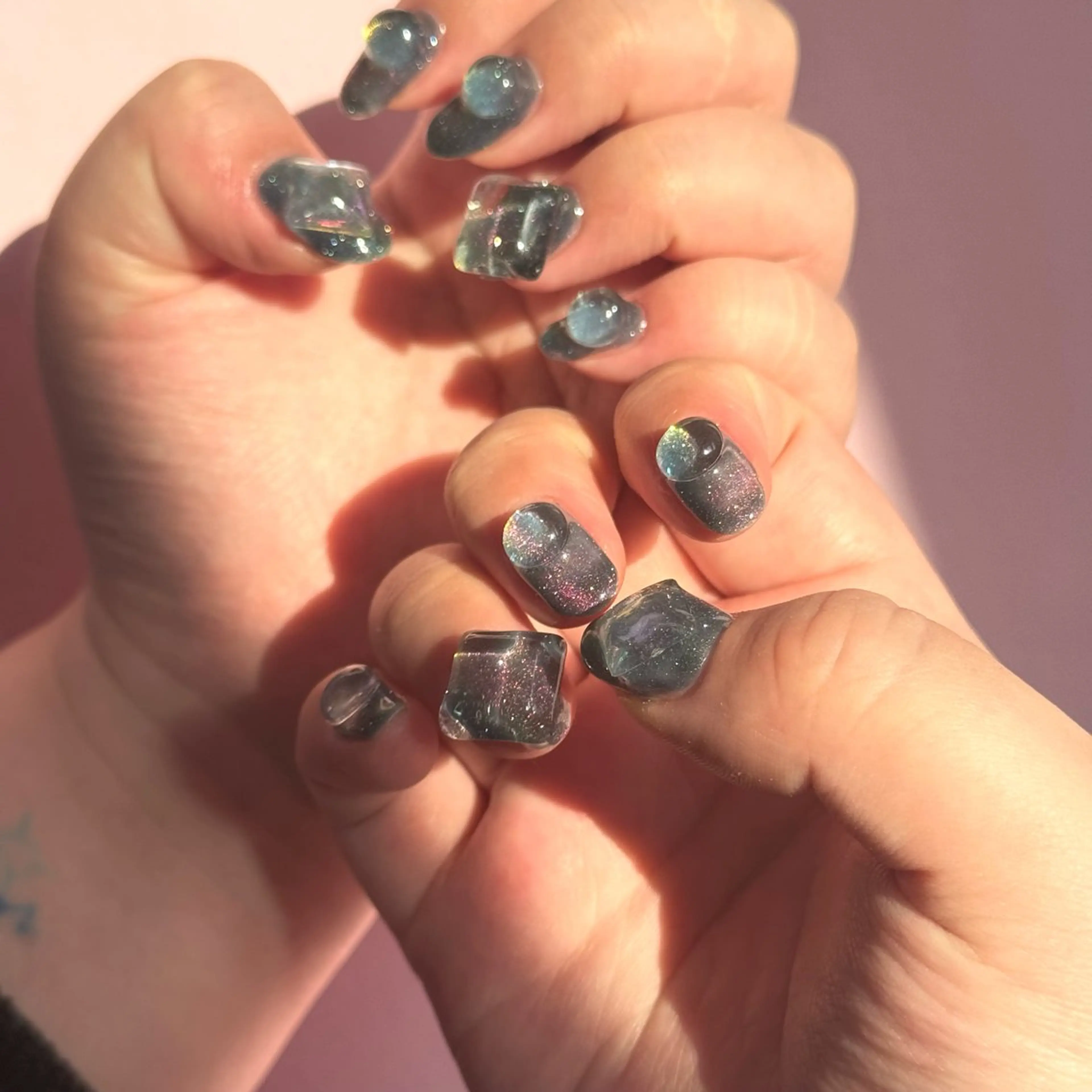 ネイル Bianca Saitoのネイルデザイン