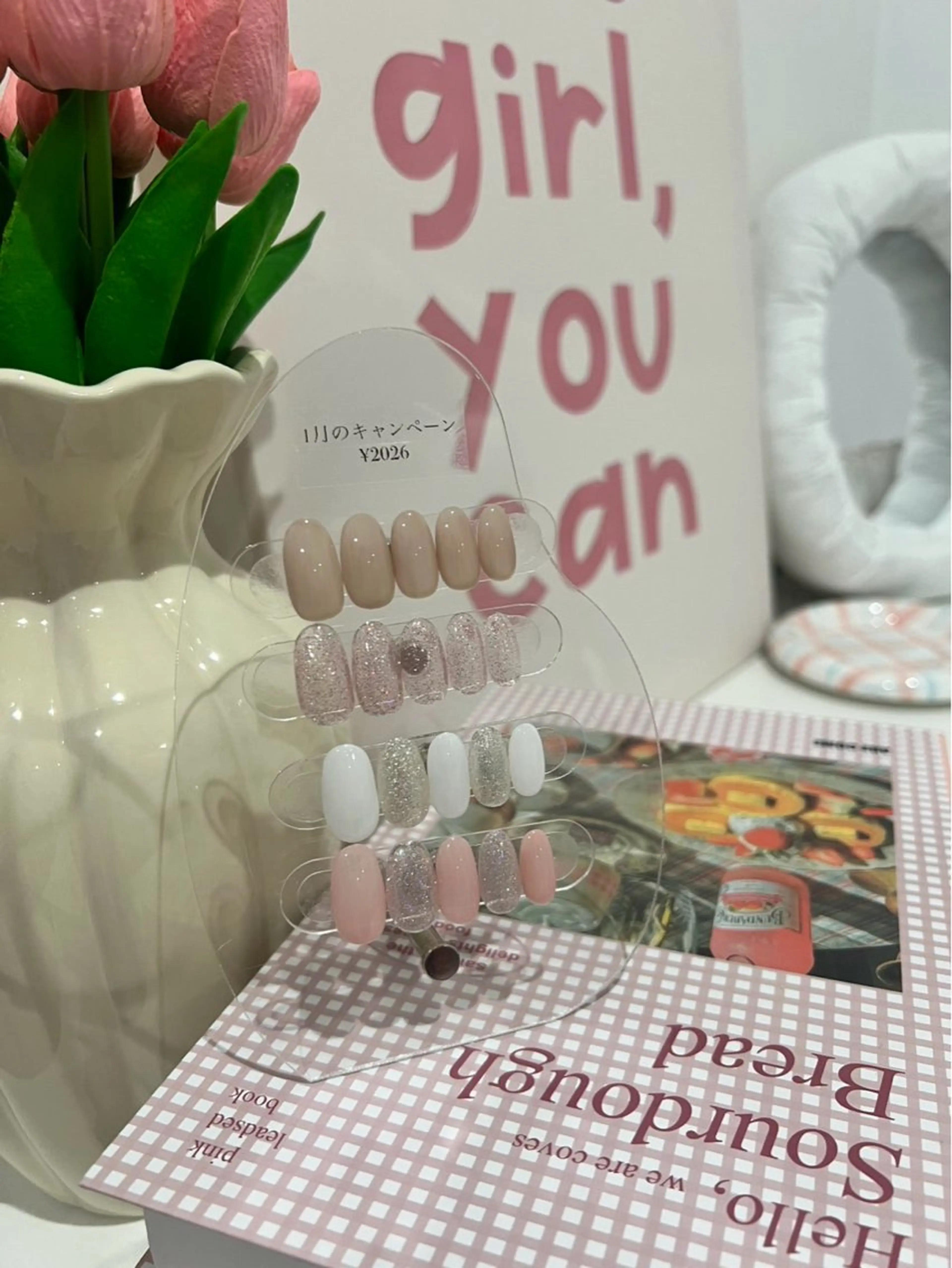 ネイル ハンドネイル フットネイル プライベートサロンmane【モーネ】eyelash salon＆nail所属・堀 青空のネイルデザイン