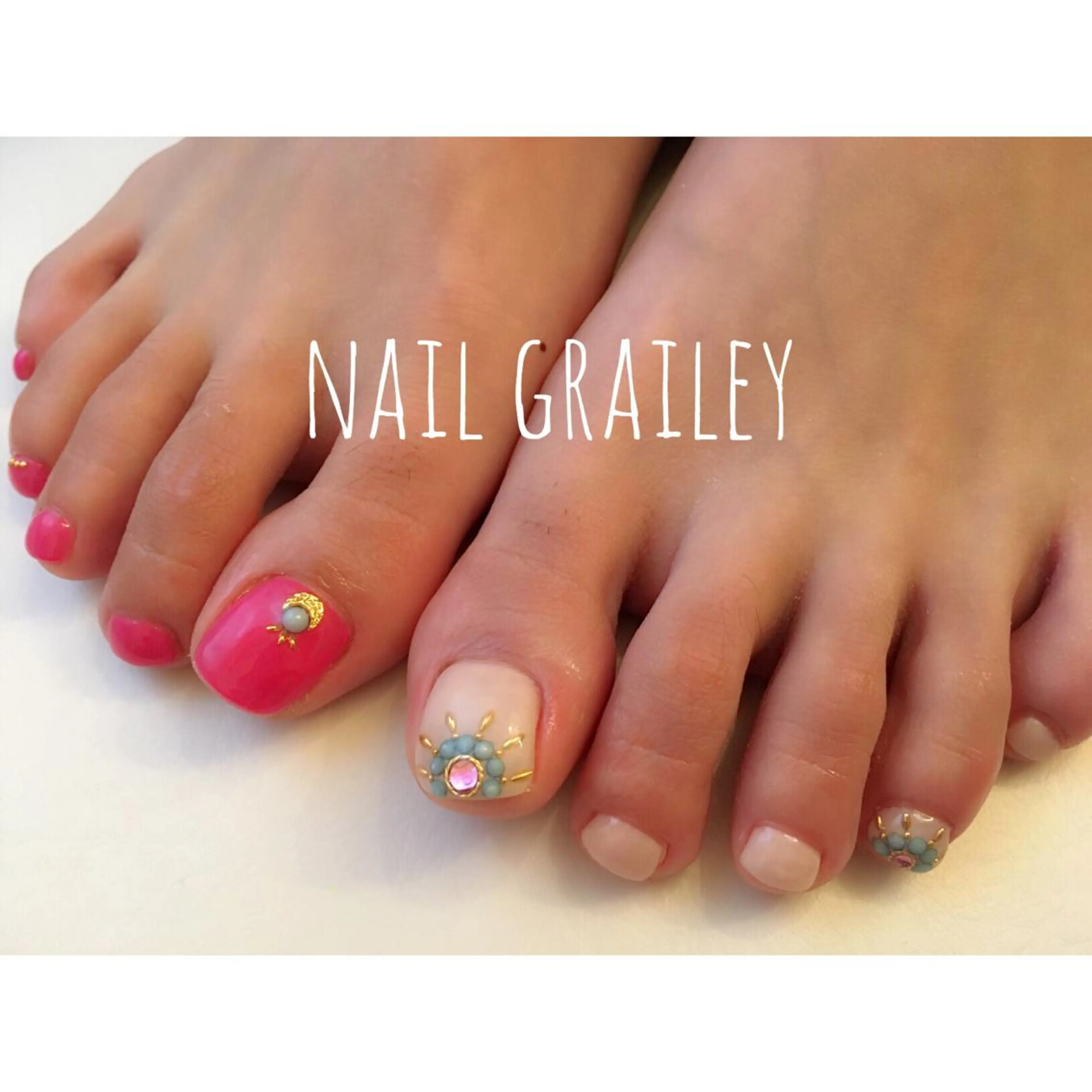 ネイル nail makoのネイルデザイン