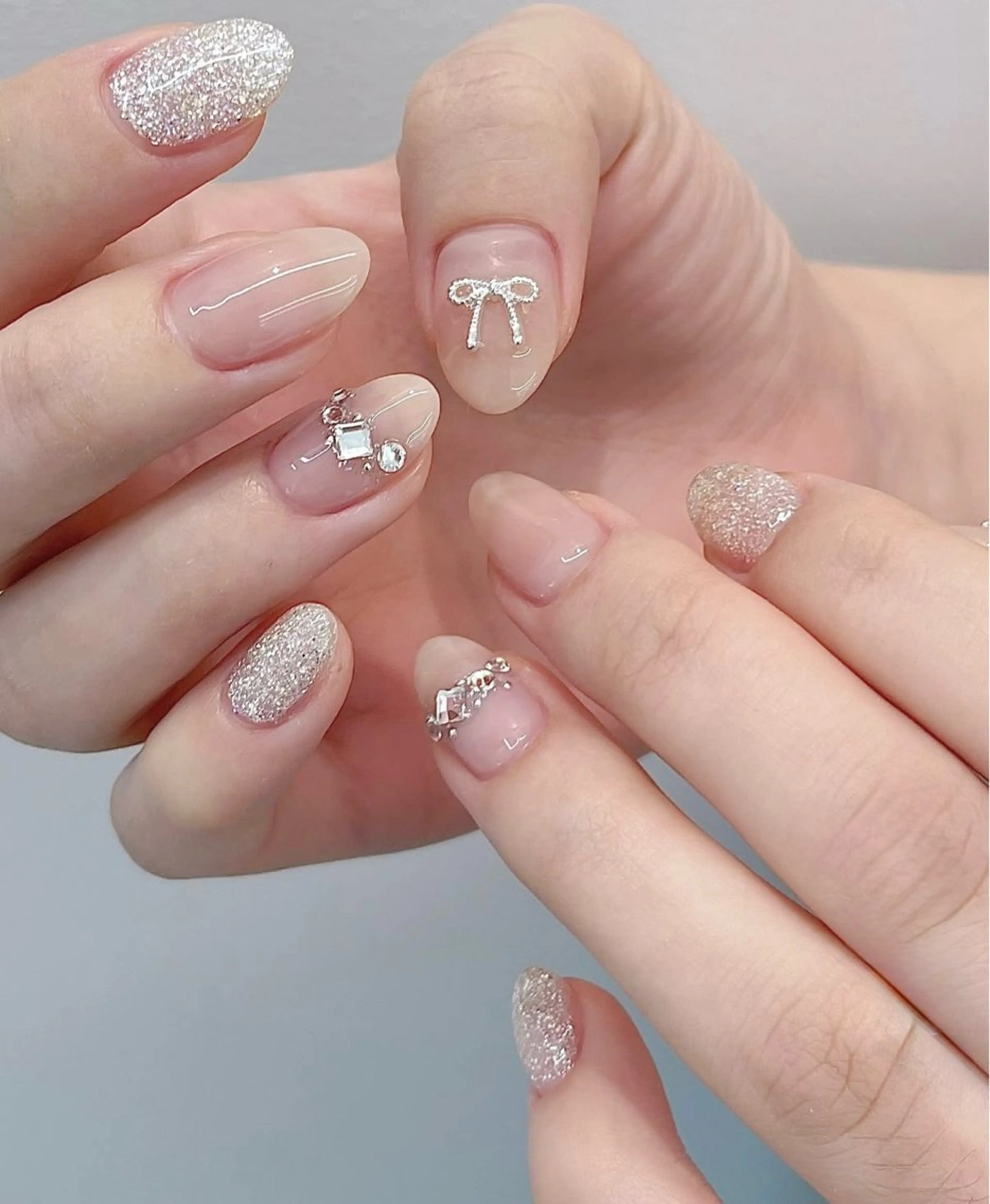 ネイル NailSalon✨ Écrinエクランのネイルデザイン