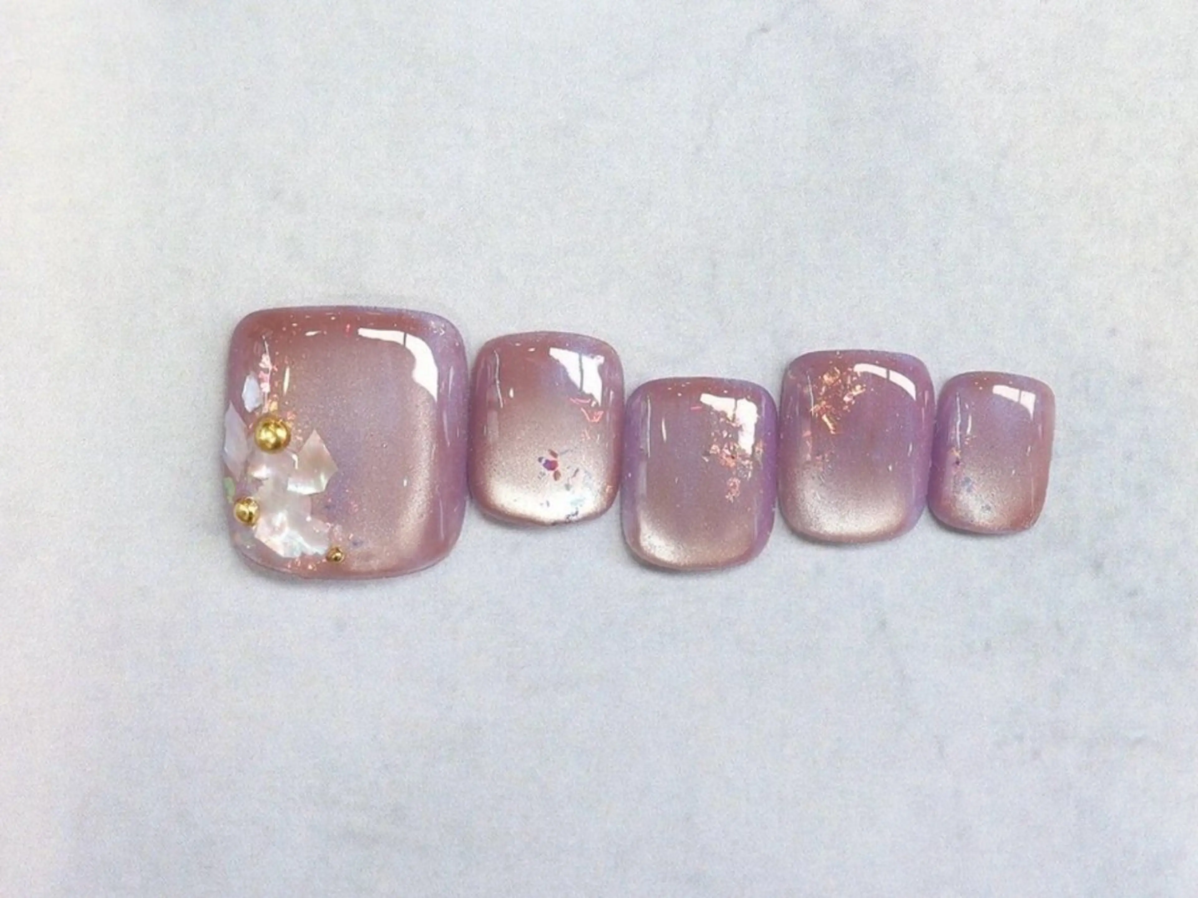 ネイル ♡︎Cattleya nail吉祥寺2のネイルデザイン