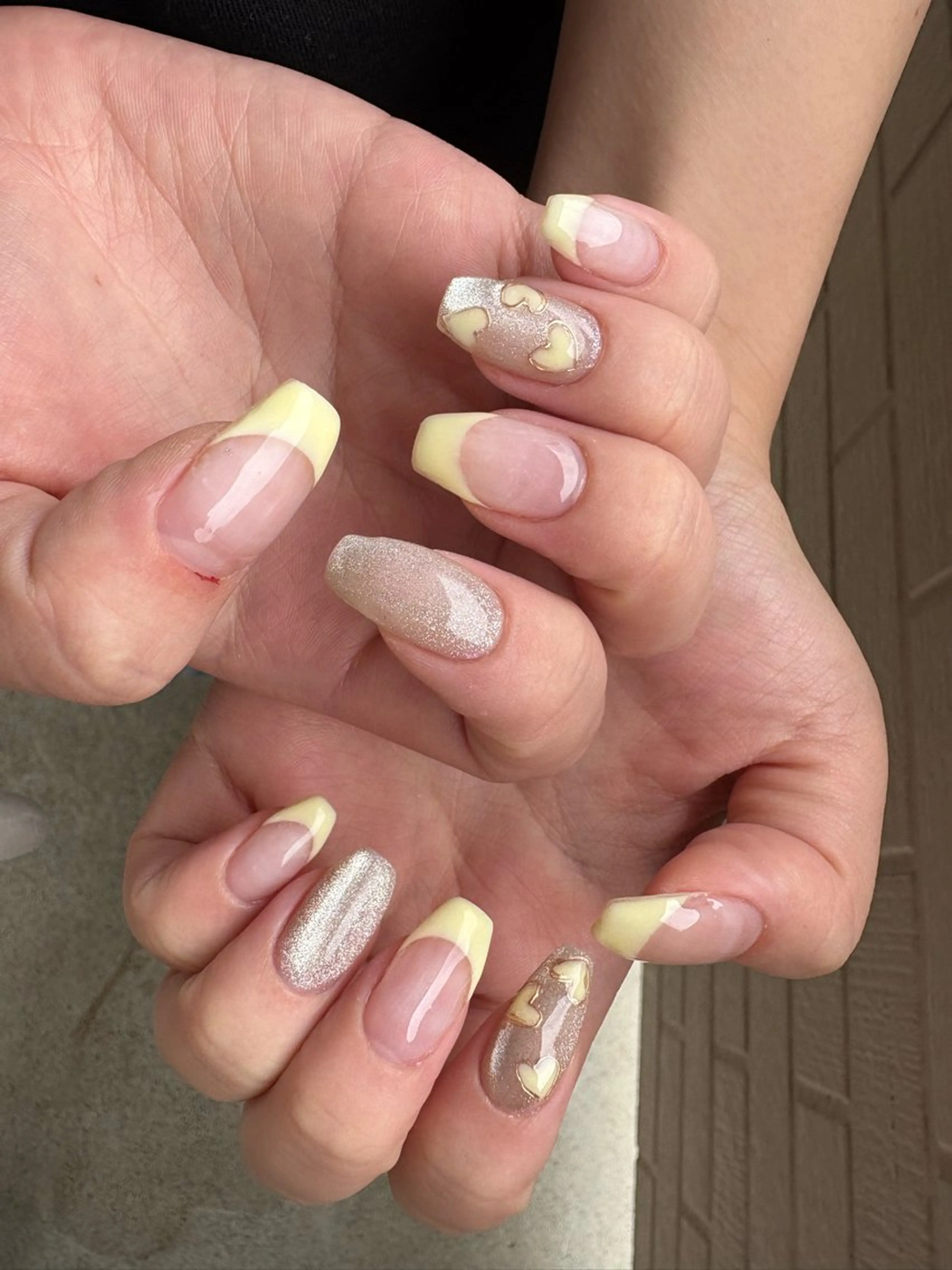 ネイル 中村 渚のネイルデザイン