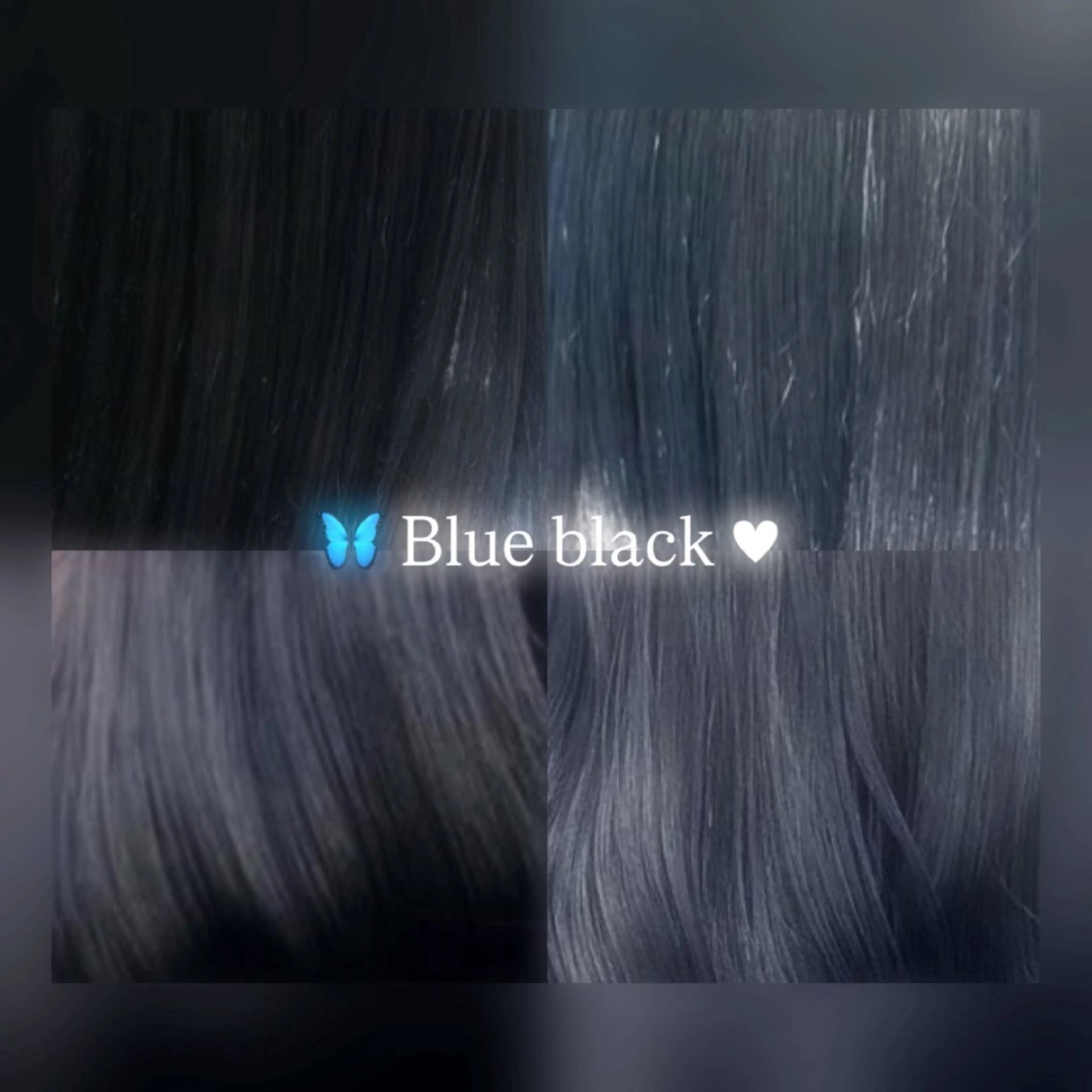 カラー 高橋 奏のヘアスタイル