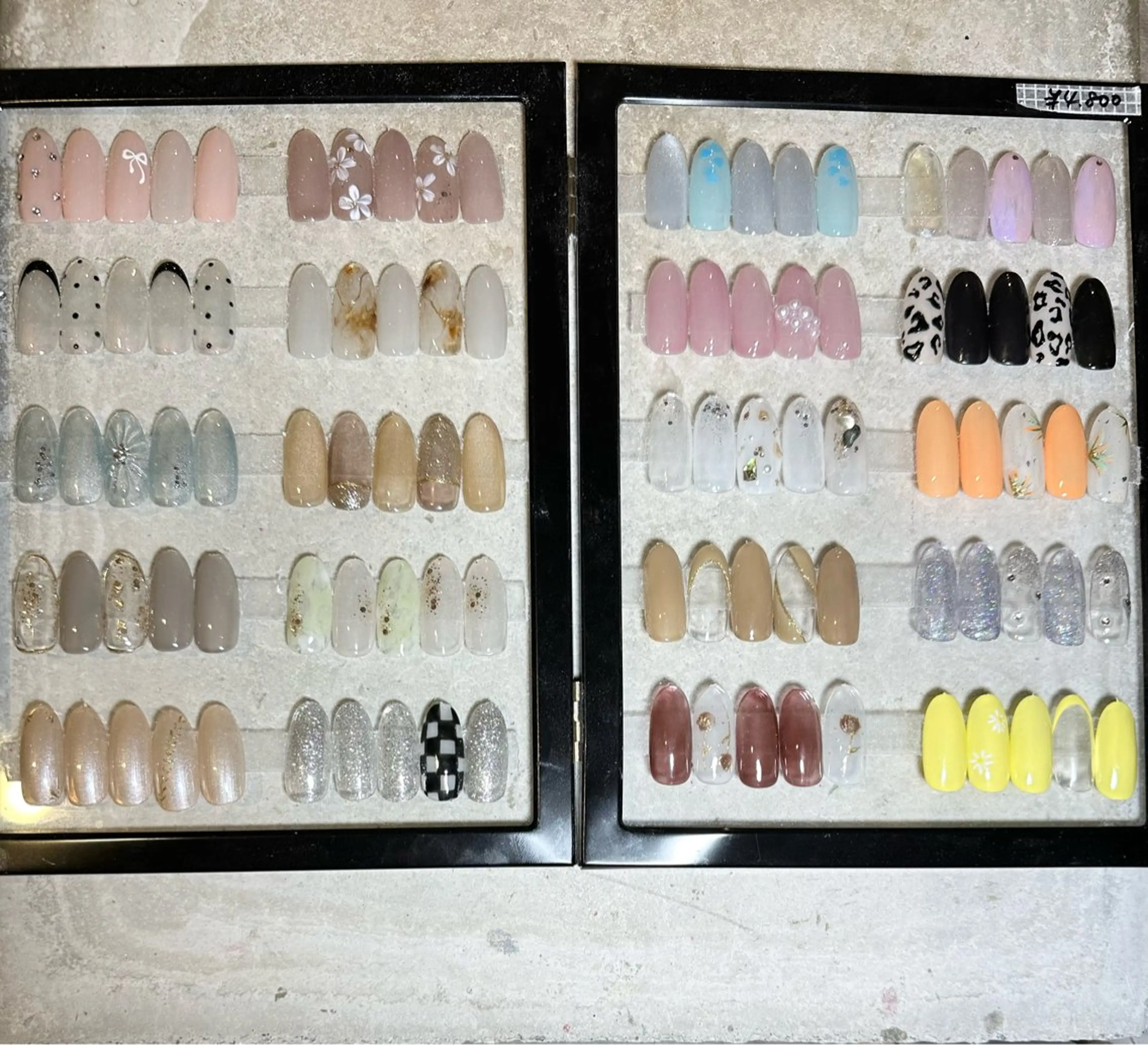 ネイル ハンドネイル ハンドケア miina ♡のネイルデザイン