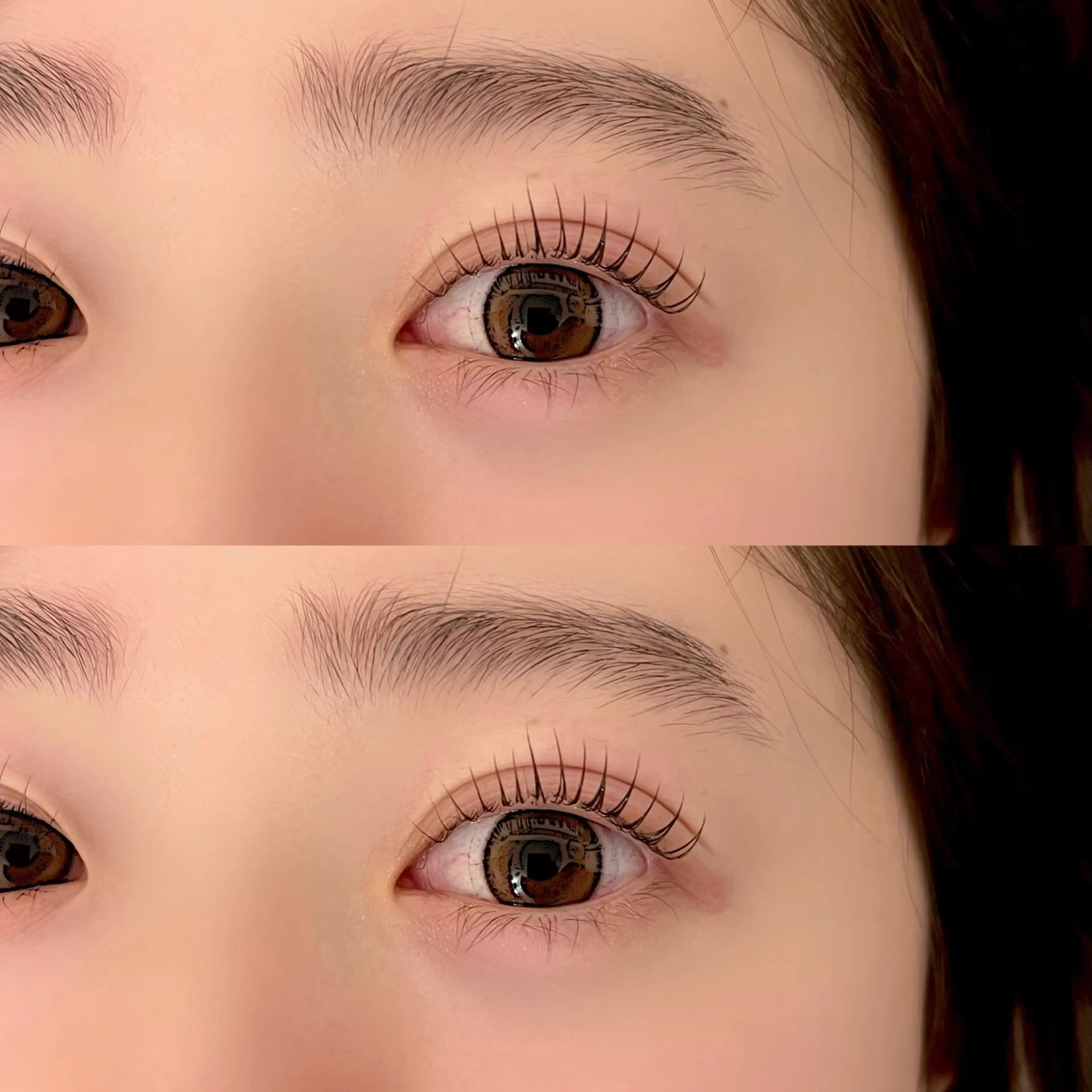 マツエク・マツパ 紬麦 吉祥寺店所属・Arisaka Mikuのマツエク・マツパデザイン