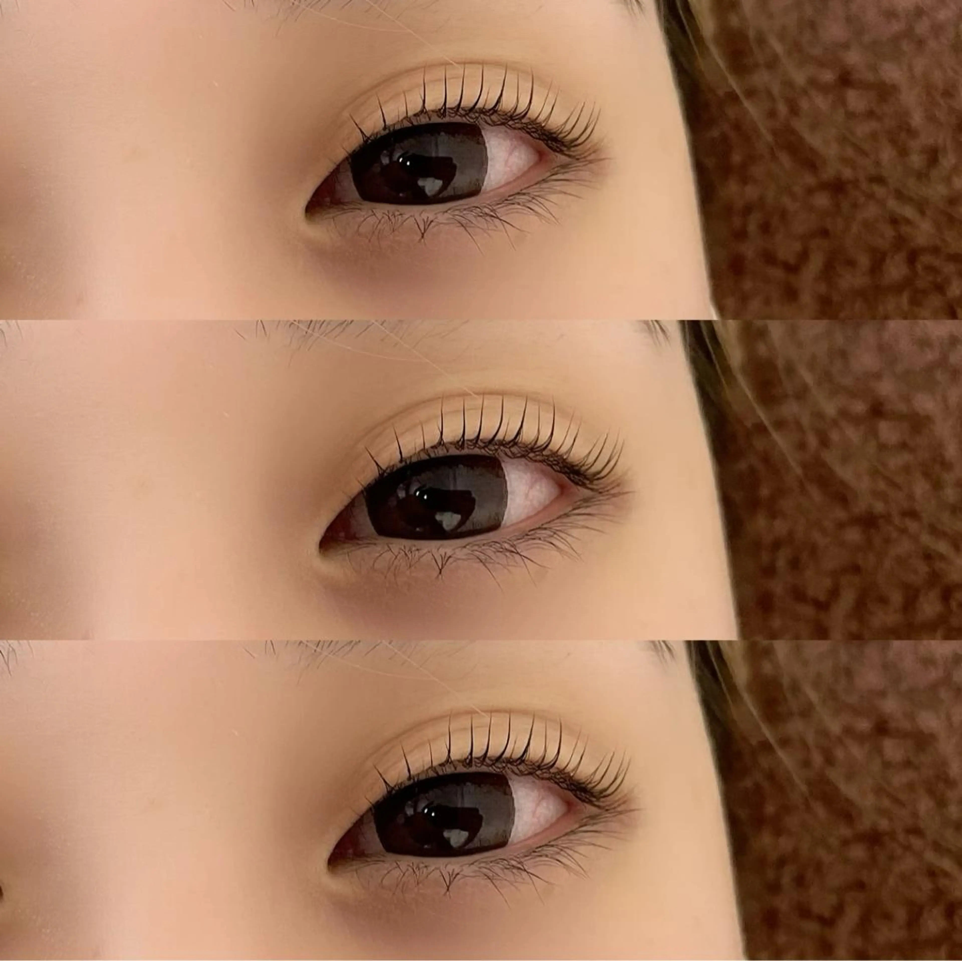 マツエク・マツパ パリジェンヌラッシュリフト マツパ Voyage serein 【ヴォヤージュスラン】所属・心斎橋　Voyage serein🌙のマツエク・マツパデザイン