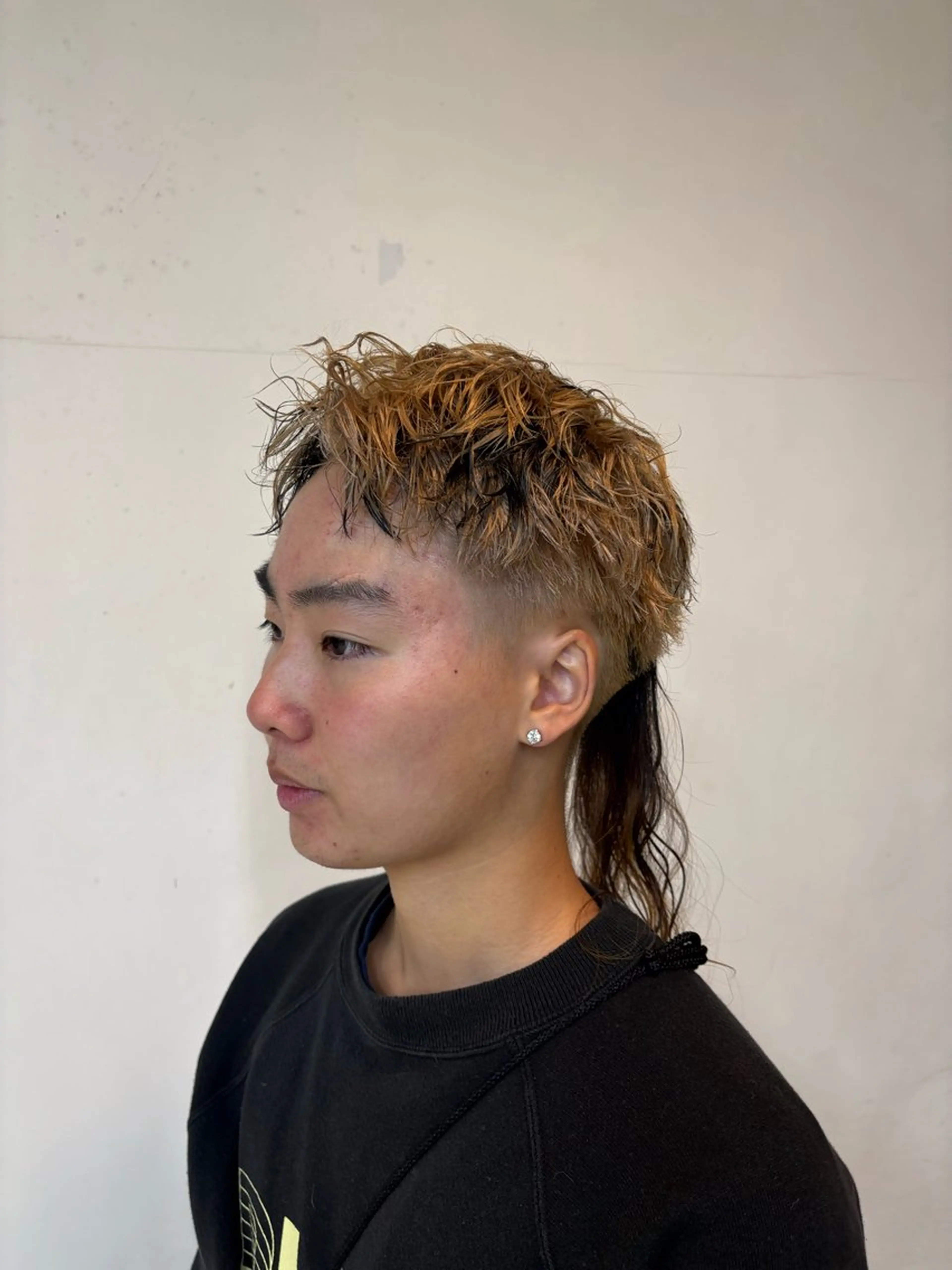 カラー メンズ パーマモデル大募集❕ /HAJIMEのヘアスタイル