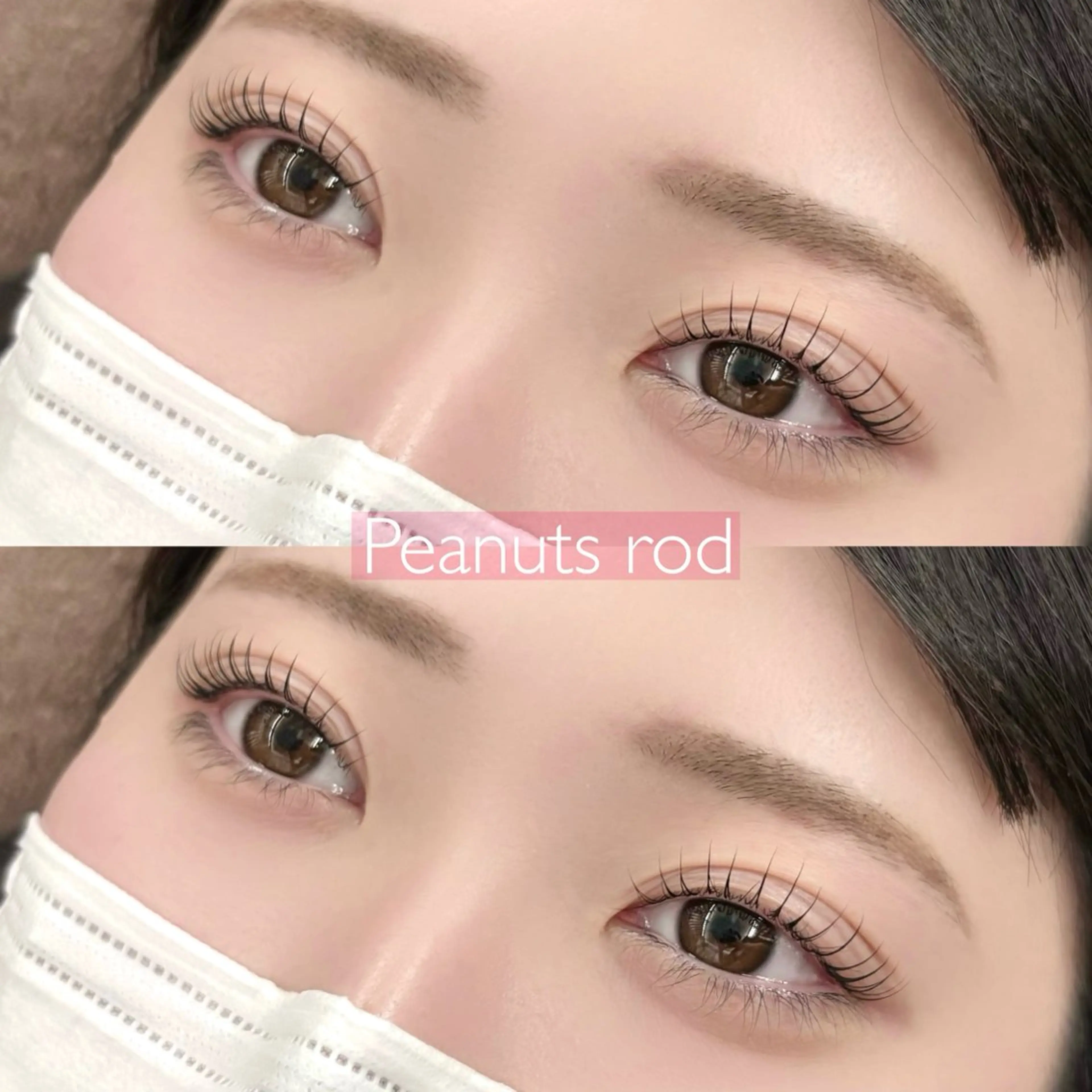 マツエク・マツパ マツパ rin🫧 韓国パーマ/眉毛のマツエク・マツパデザイン