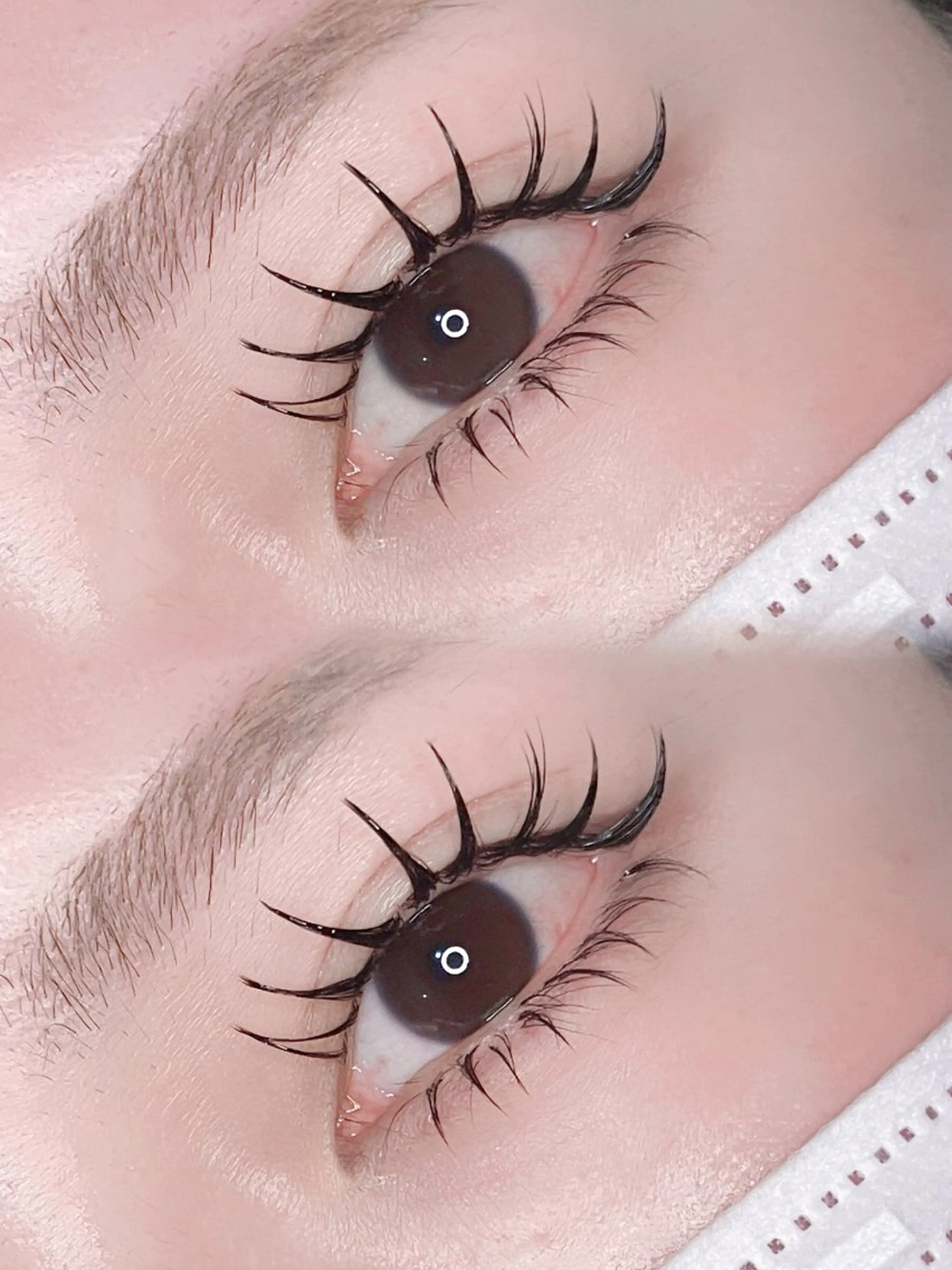 マツエク・マツパ マツエク C. Lのマツエク・マツパデザイン