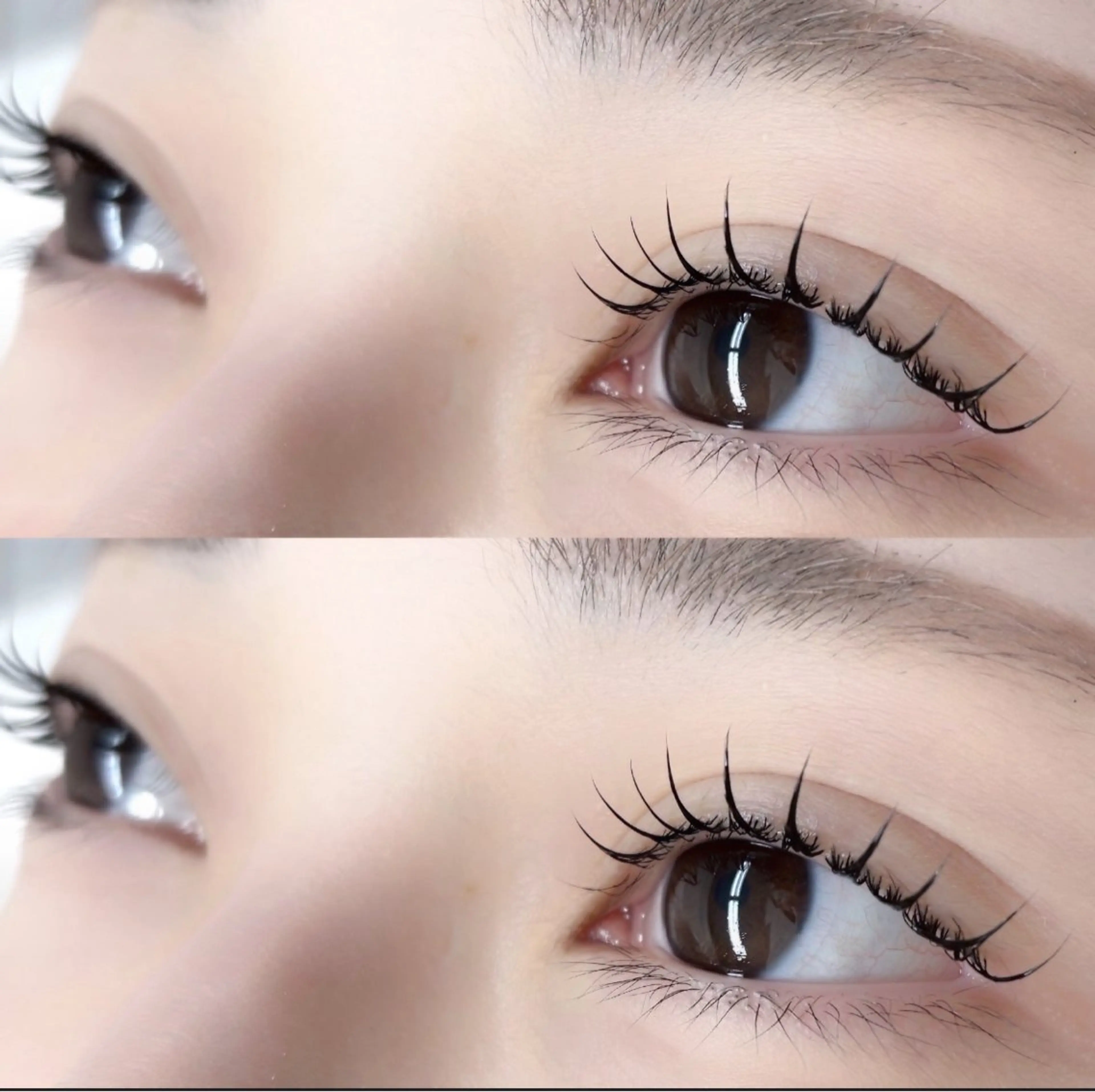 マツエク・マツパ マツパ mecotto大宮店 店長MAKI似合わせのマツエク・マツパデザイン