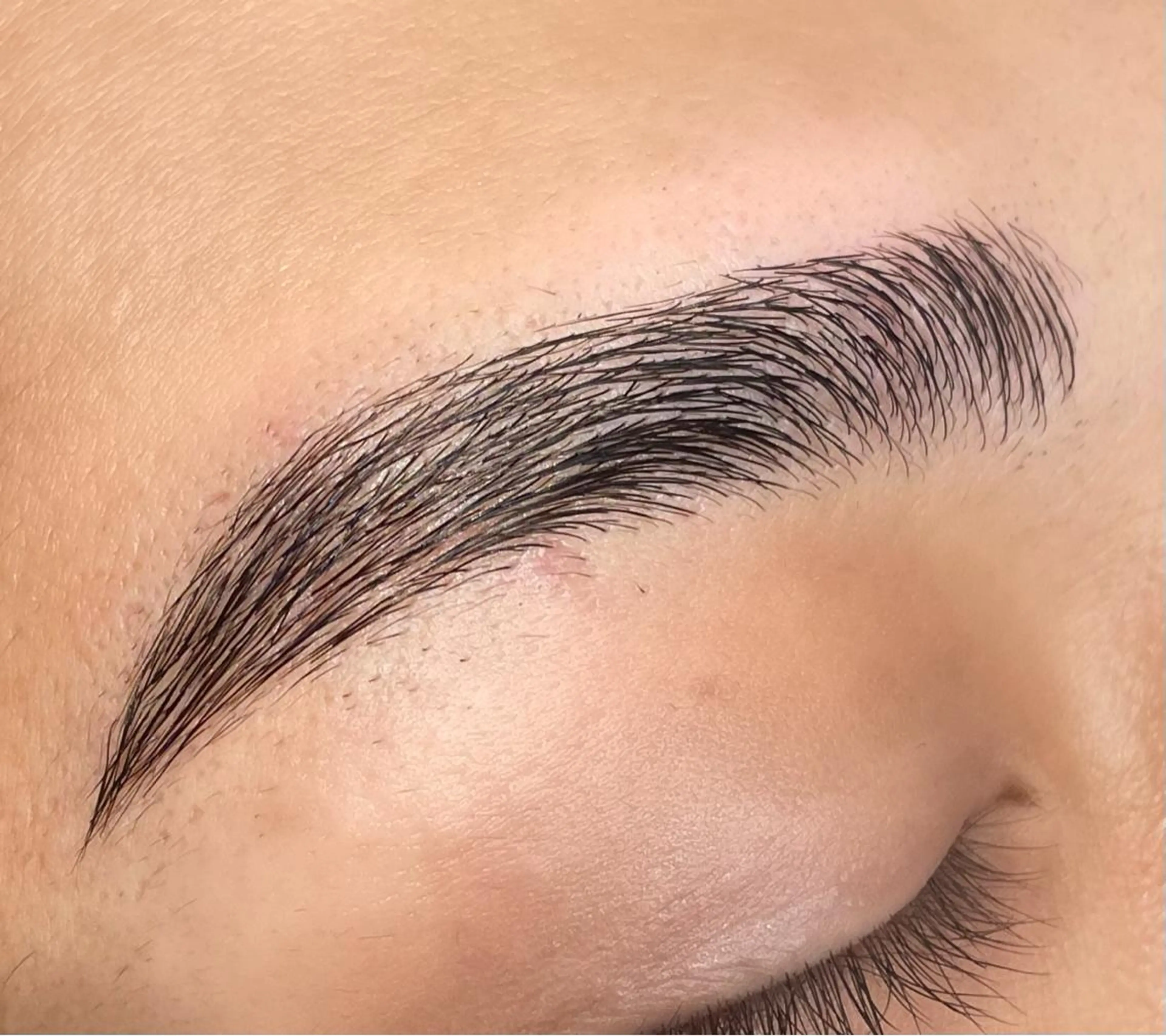 メンズ アイブロウ Libre所属・Libre 伊藤藍のマツエク・マツパデザイン