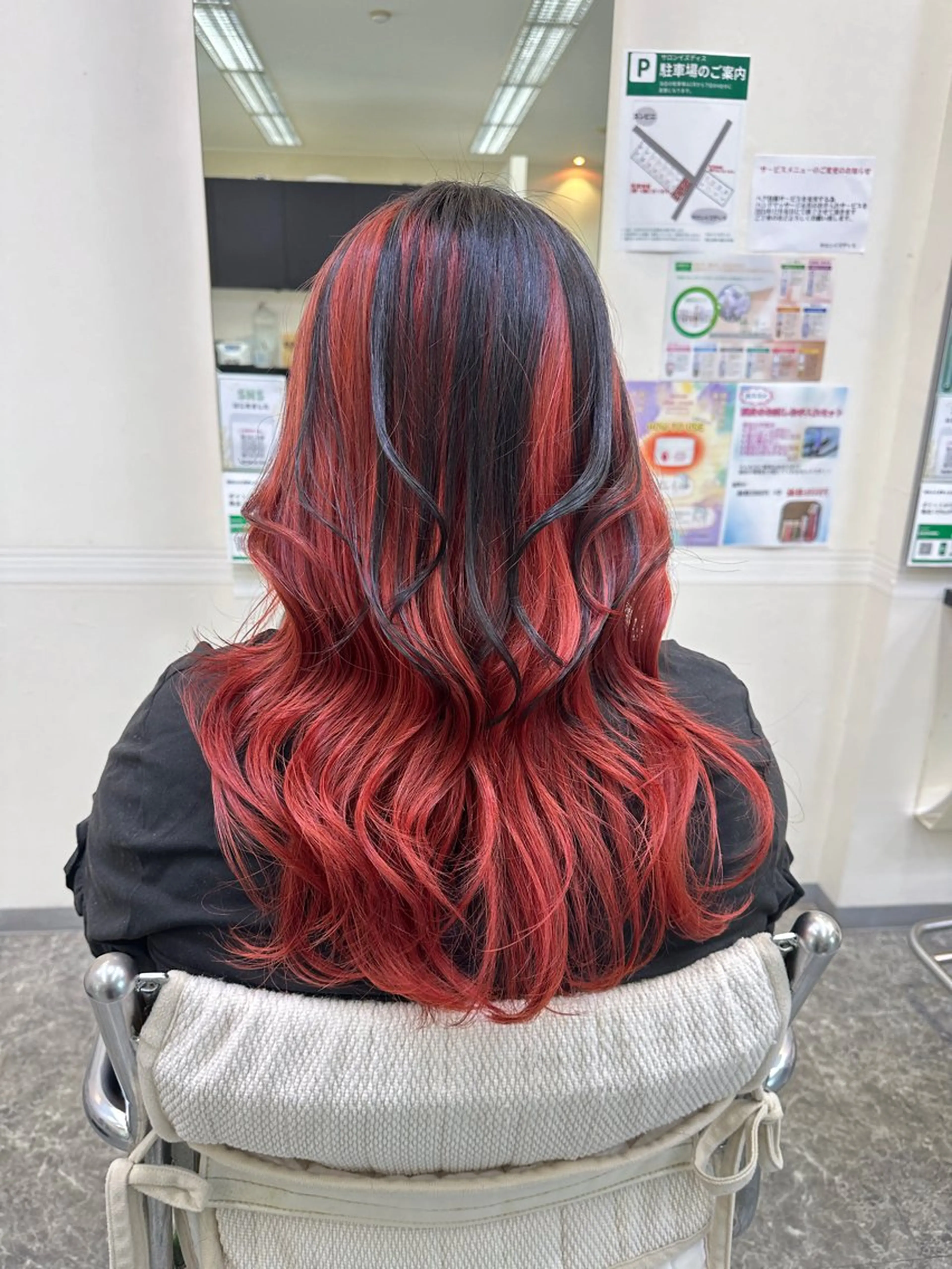 ロング サロンイズディス所属・🐥日比野 令🐥のマツエク・マツパデザイン