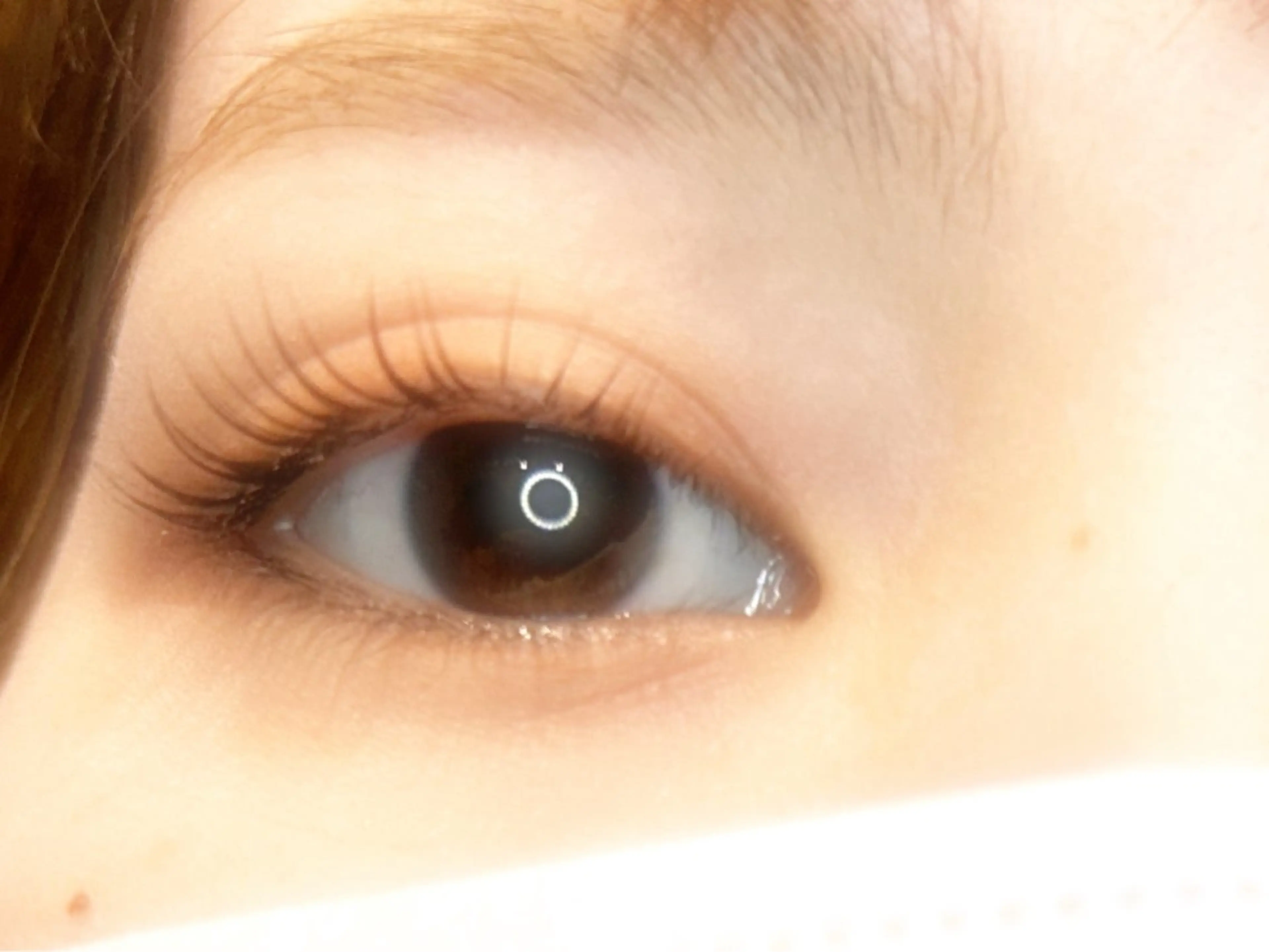 マツエク・マツパ 束感まつ毛 カラーマツエク パリジェンヌラッシュリフト まつげパーマ 下まつげエクステ RUMéL kotoのマツエク・マツパデザイン