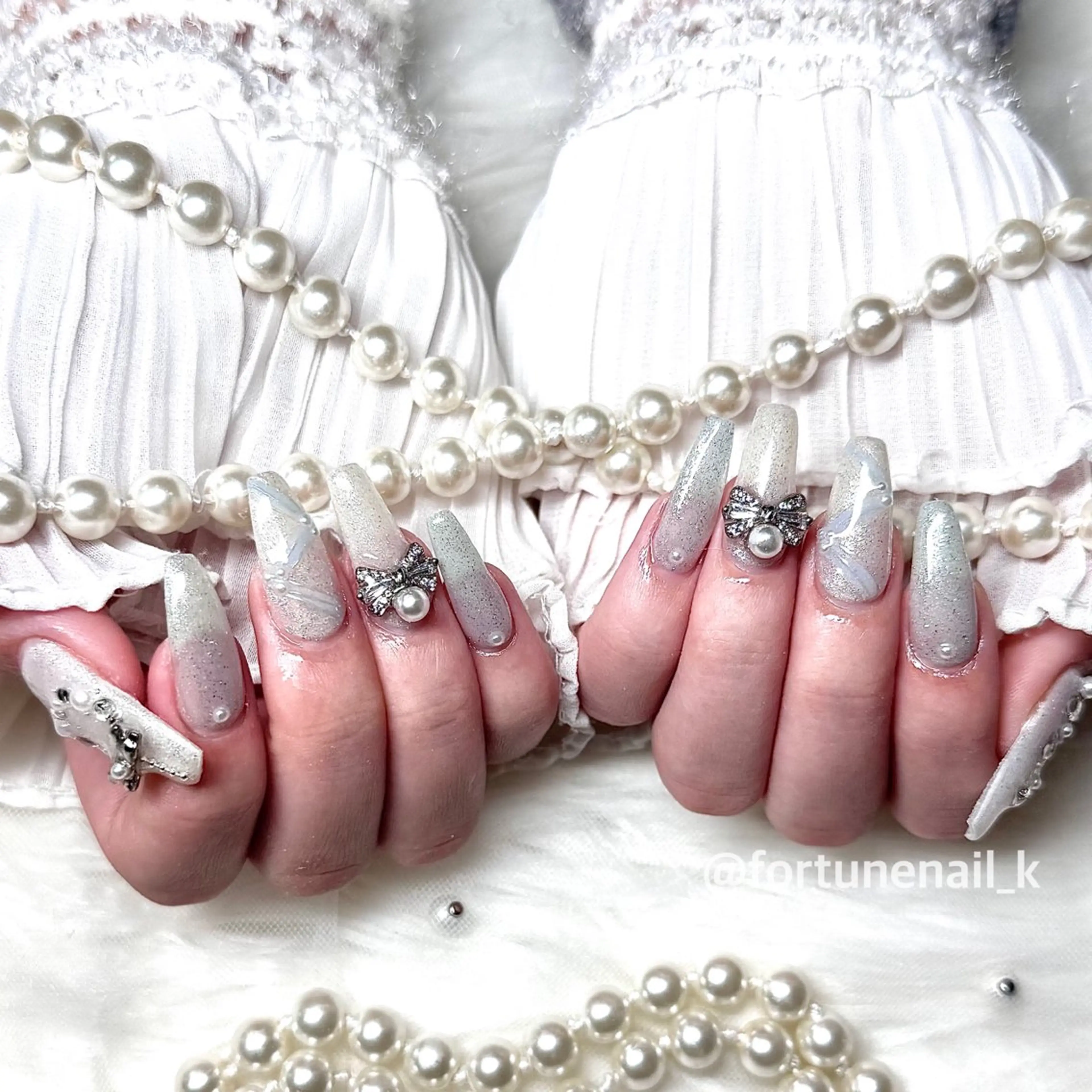 ネイル ハンドネイル 🤍kanane 🤍1/29空き✩.のネイルデザイン