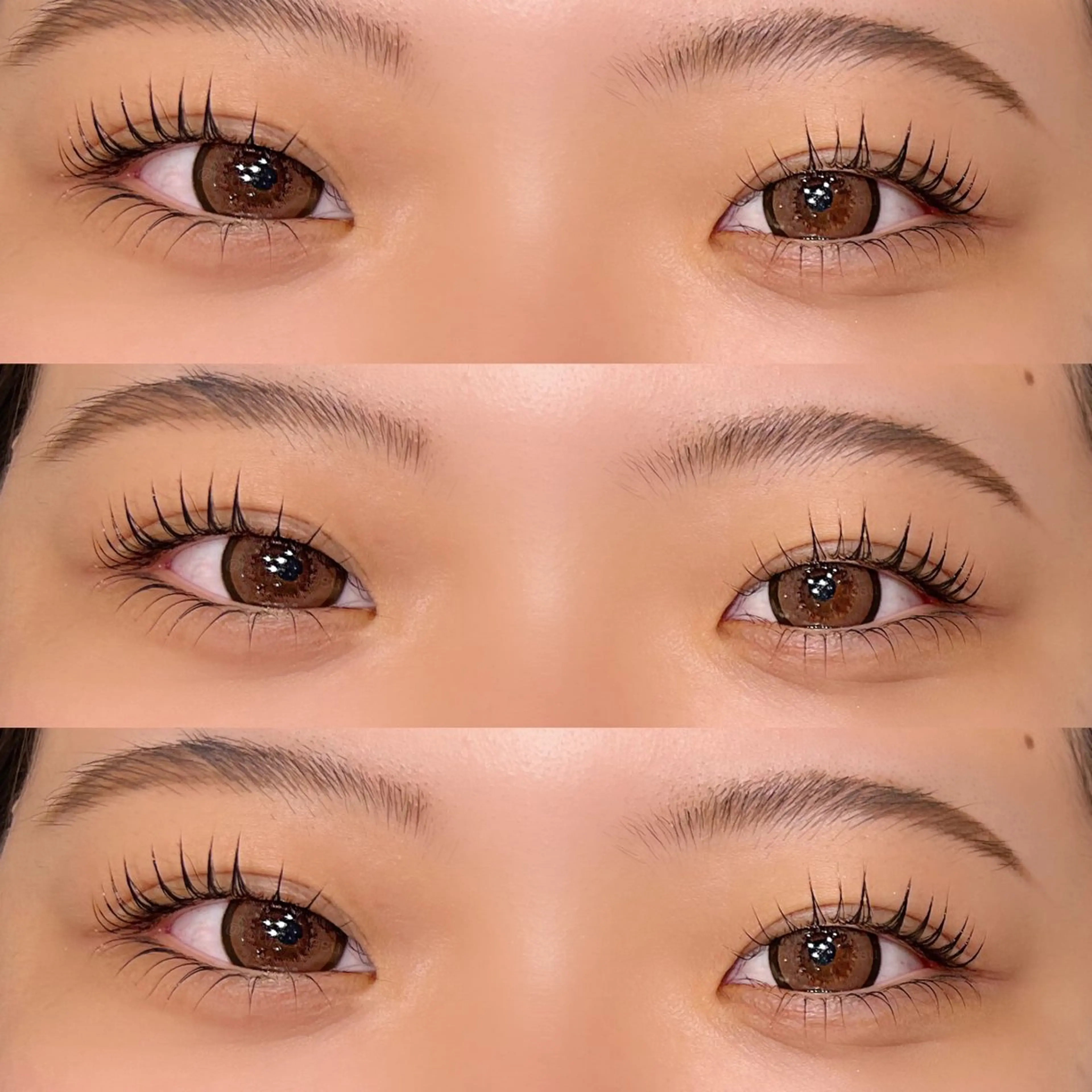 マツエク・マツパ AVANCE. セブンパーク天美松原店所属・Kanami Tのマツエク・マツパデザイン