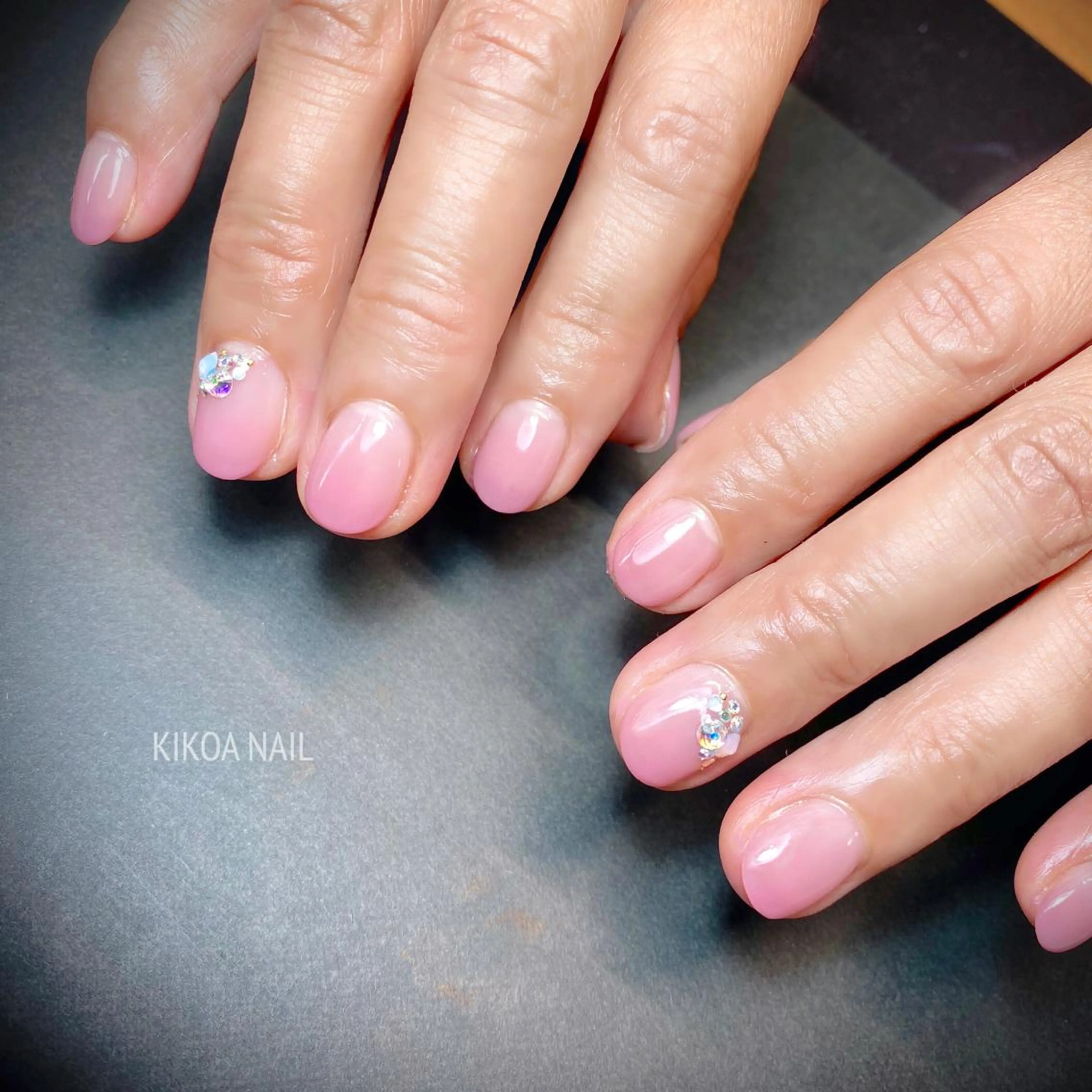 ネイル KIKOA NAIL キコアネイルのネイルデザイン