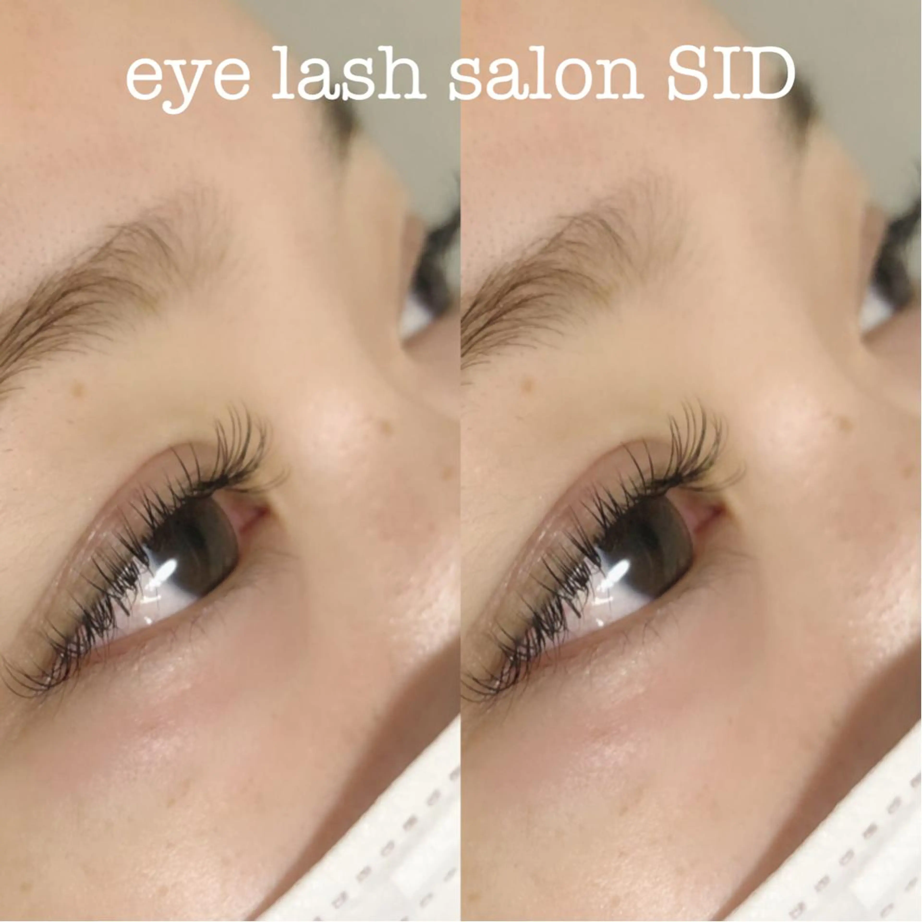 マツエク・マツパ カラーマツエク eye lash salon SIDのマツエク・マツパデザイン
