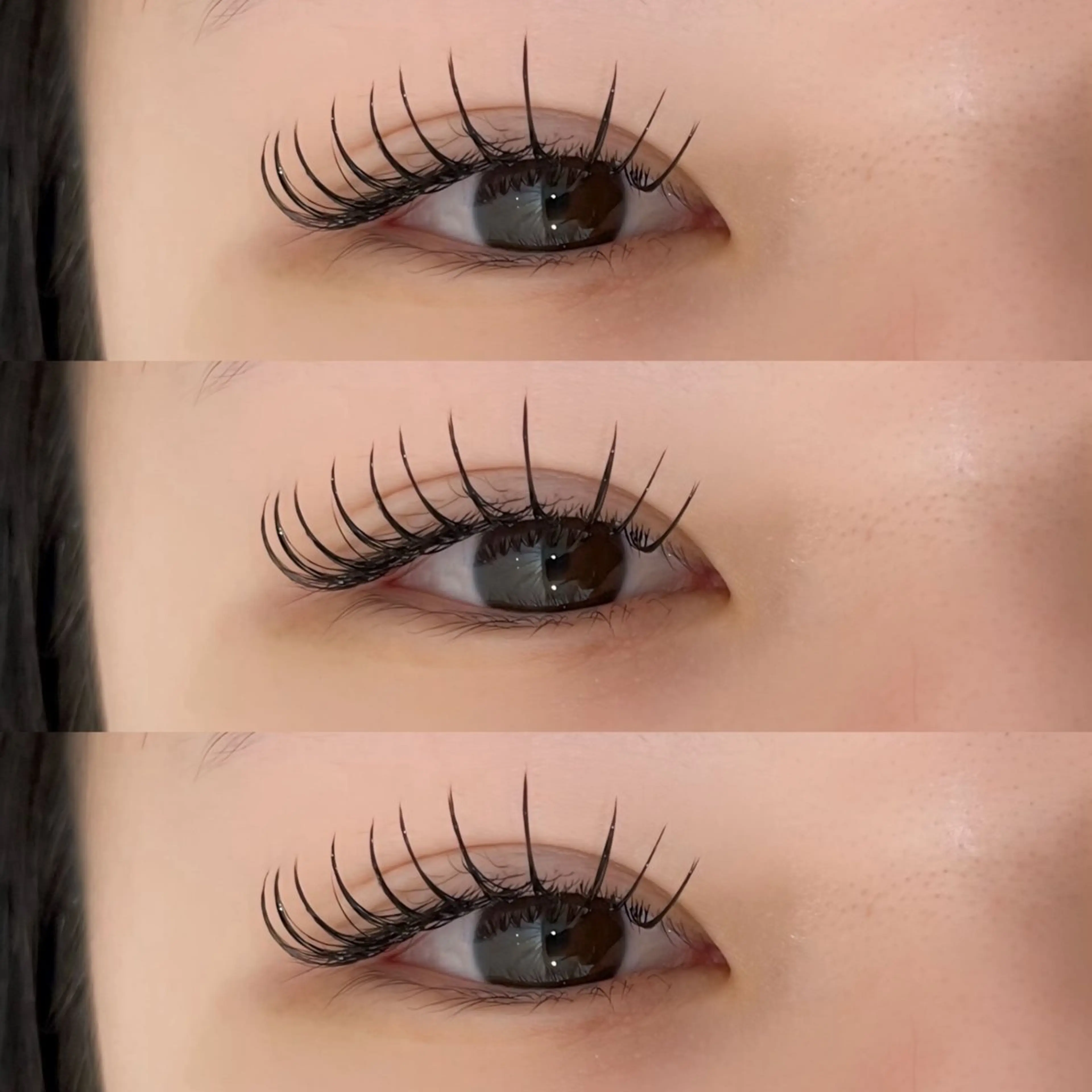 マツエク・マツパ BAMBI🩷 NANOのマツエク・マツパデザイン