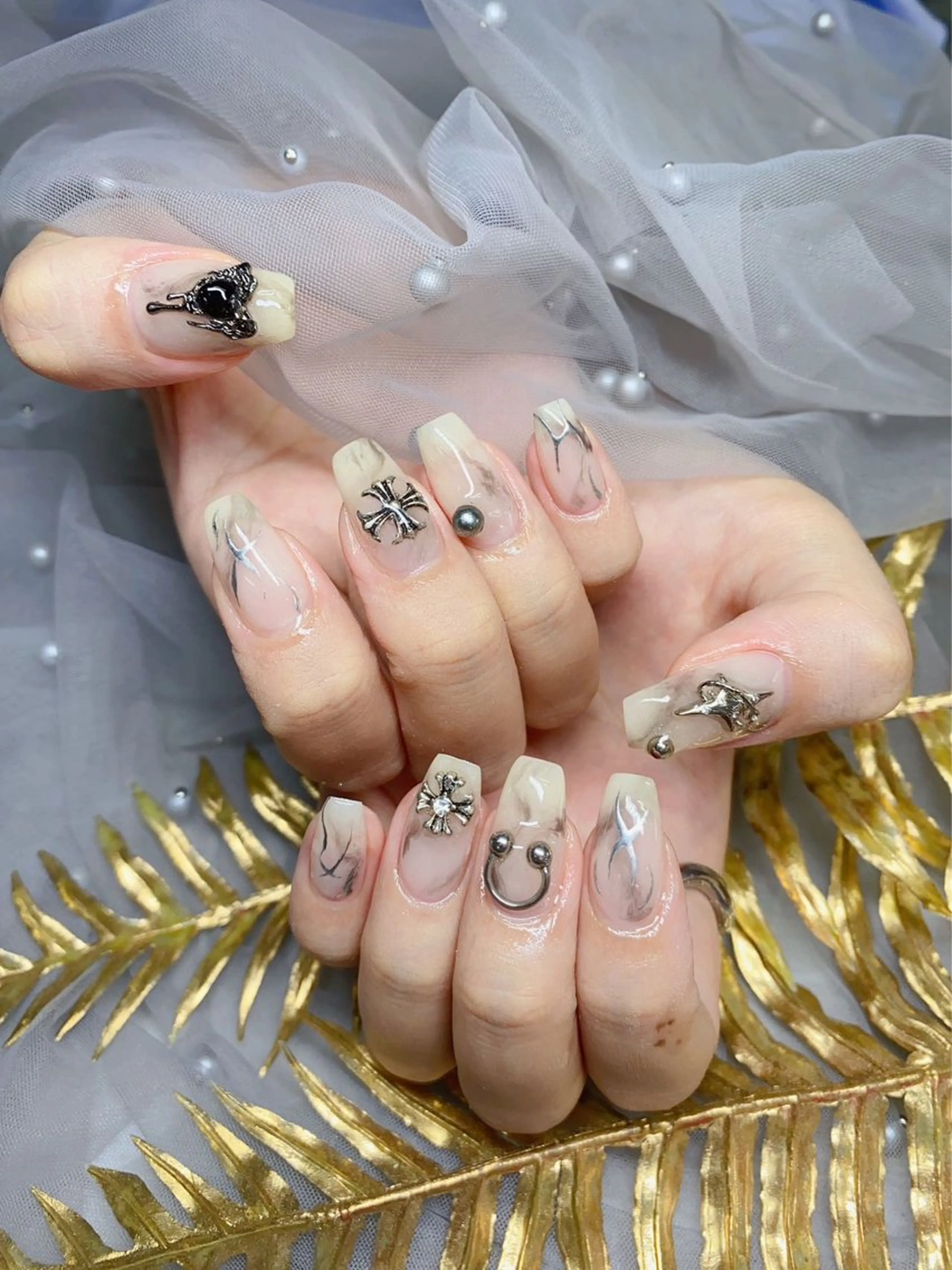 ネイル 持ち込み lavender所属・日暮里🦋 lavenderのエステ・リラクイメージ