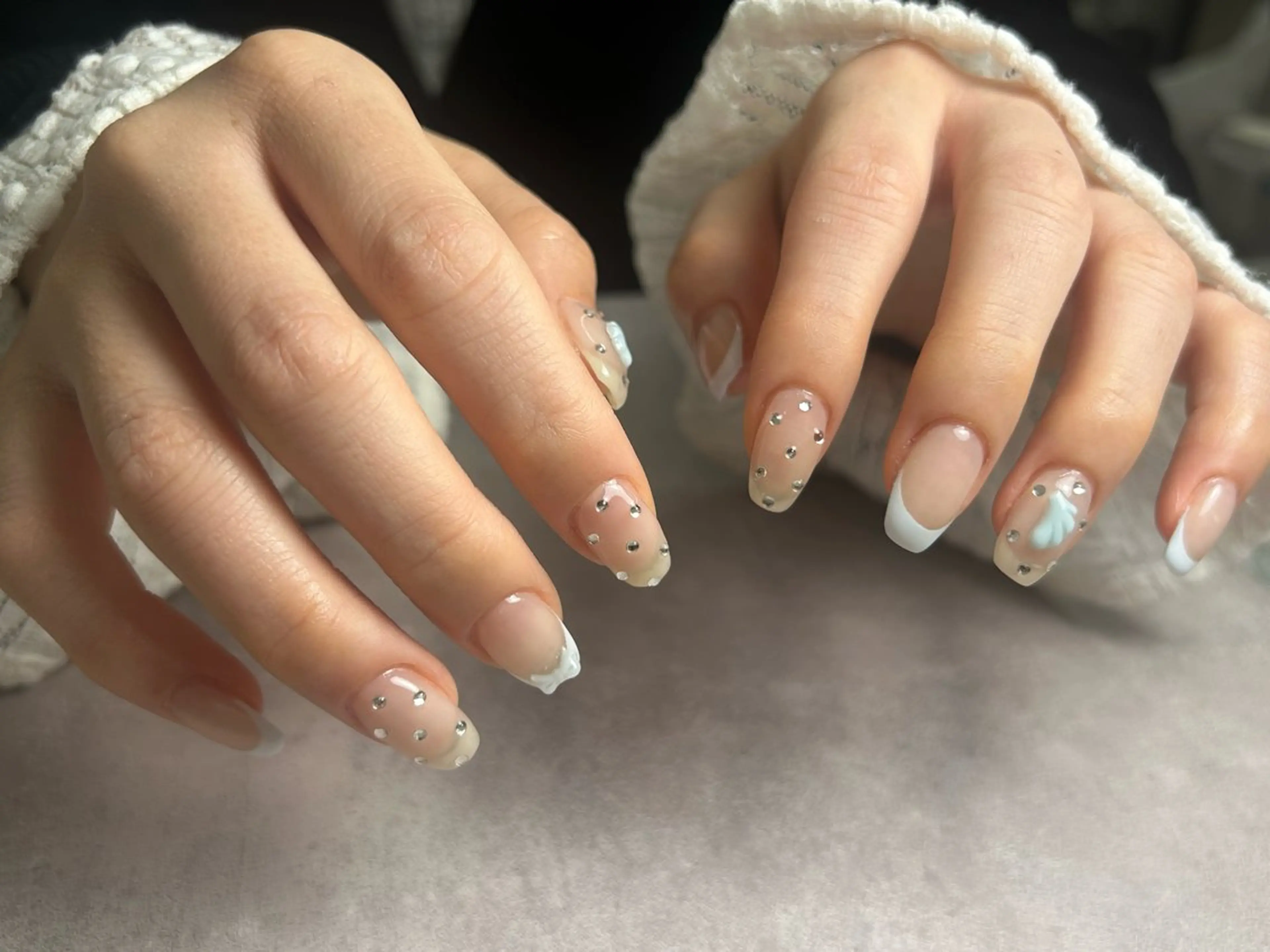 ネイル lulumu所属・Eri .Iのネイルデザイン