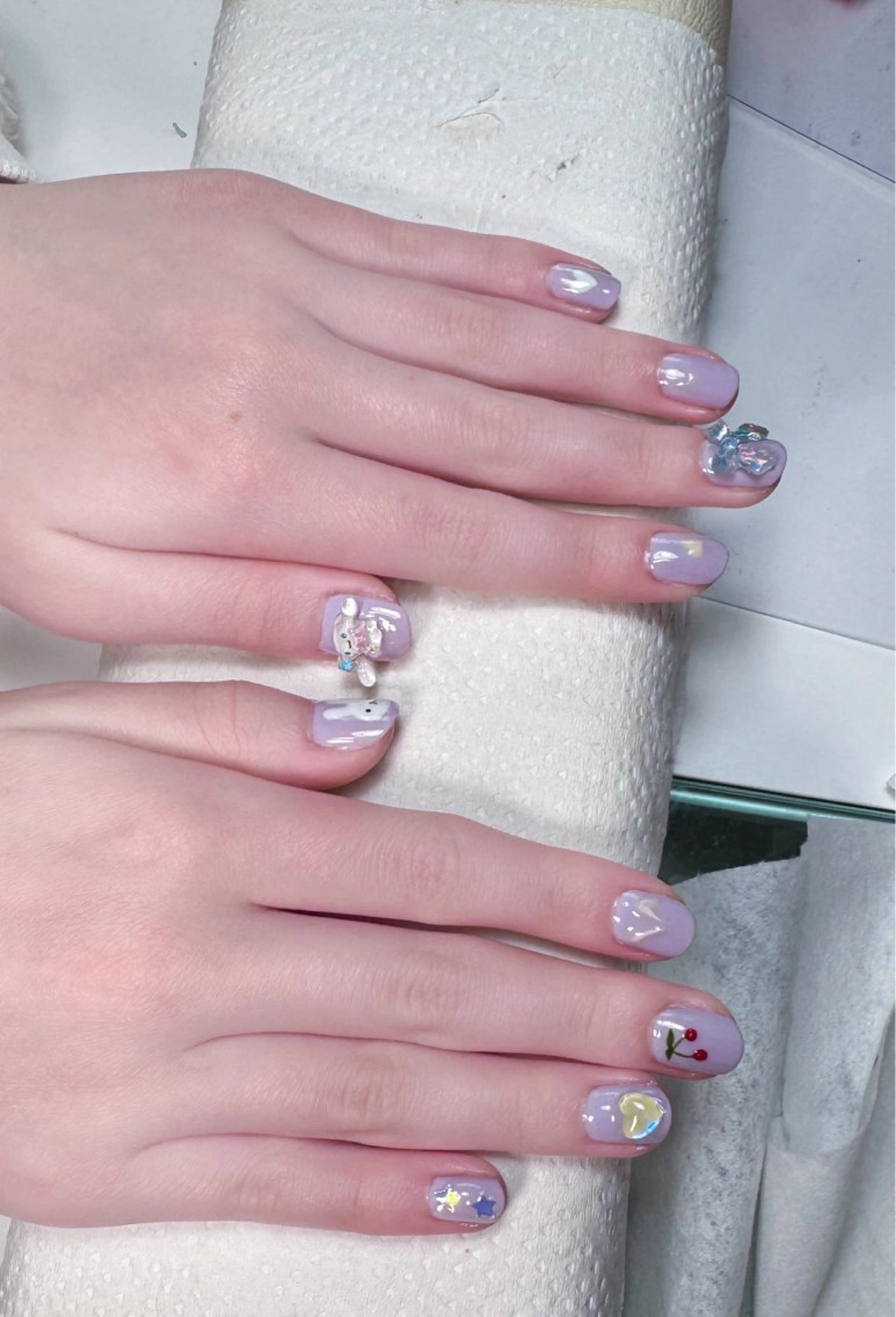 ネイル ネイリスト ニコのネイルデザイン