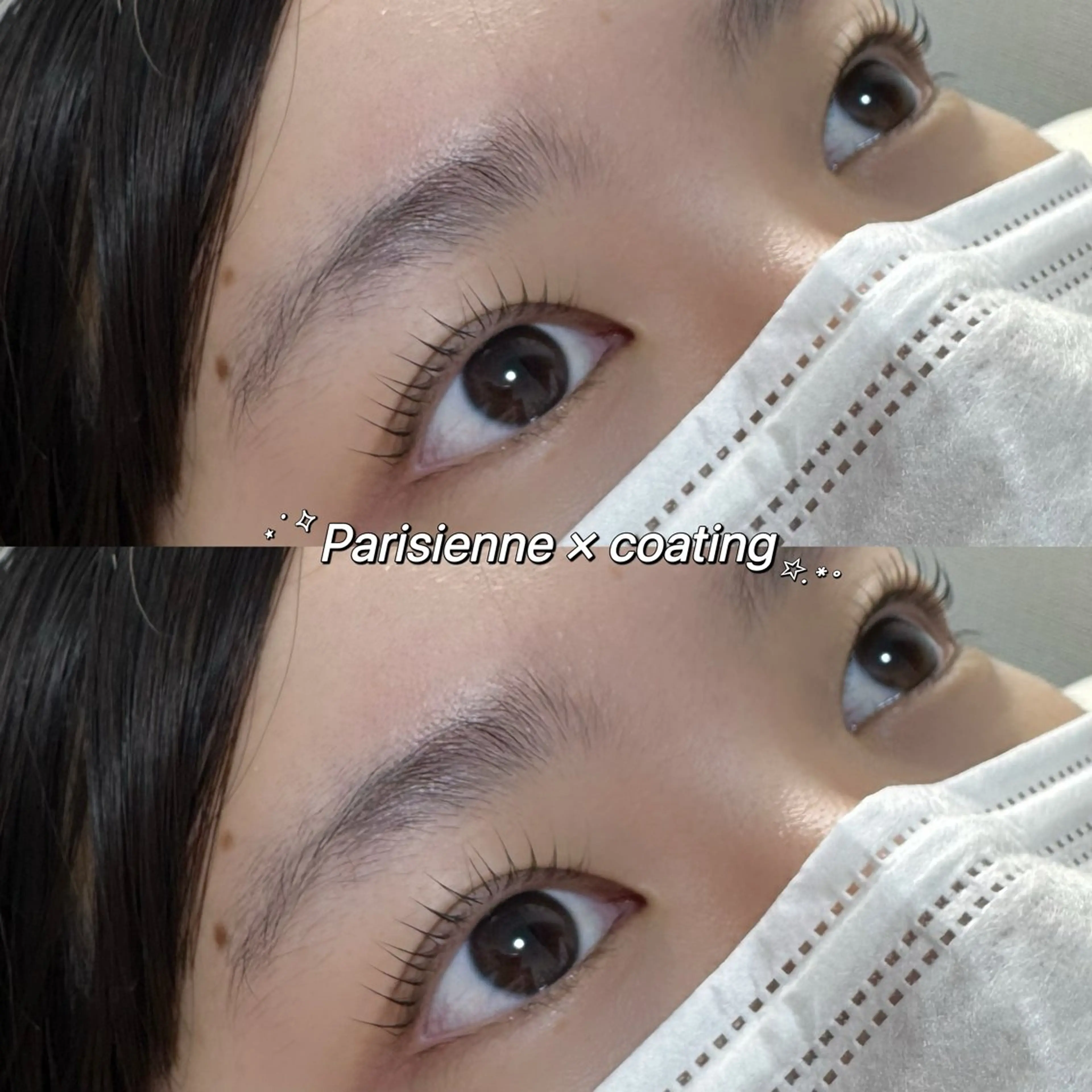 マツエク・マツパ マリーテレジア/ MOCHIZUKIのマツエク・マツパデザイン