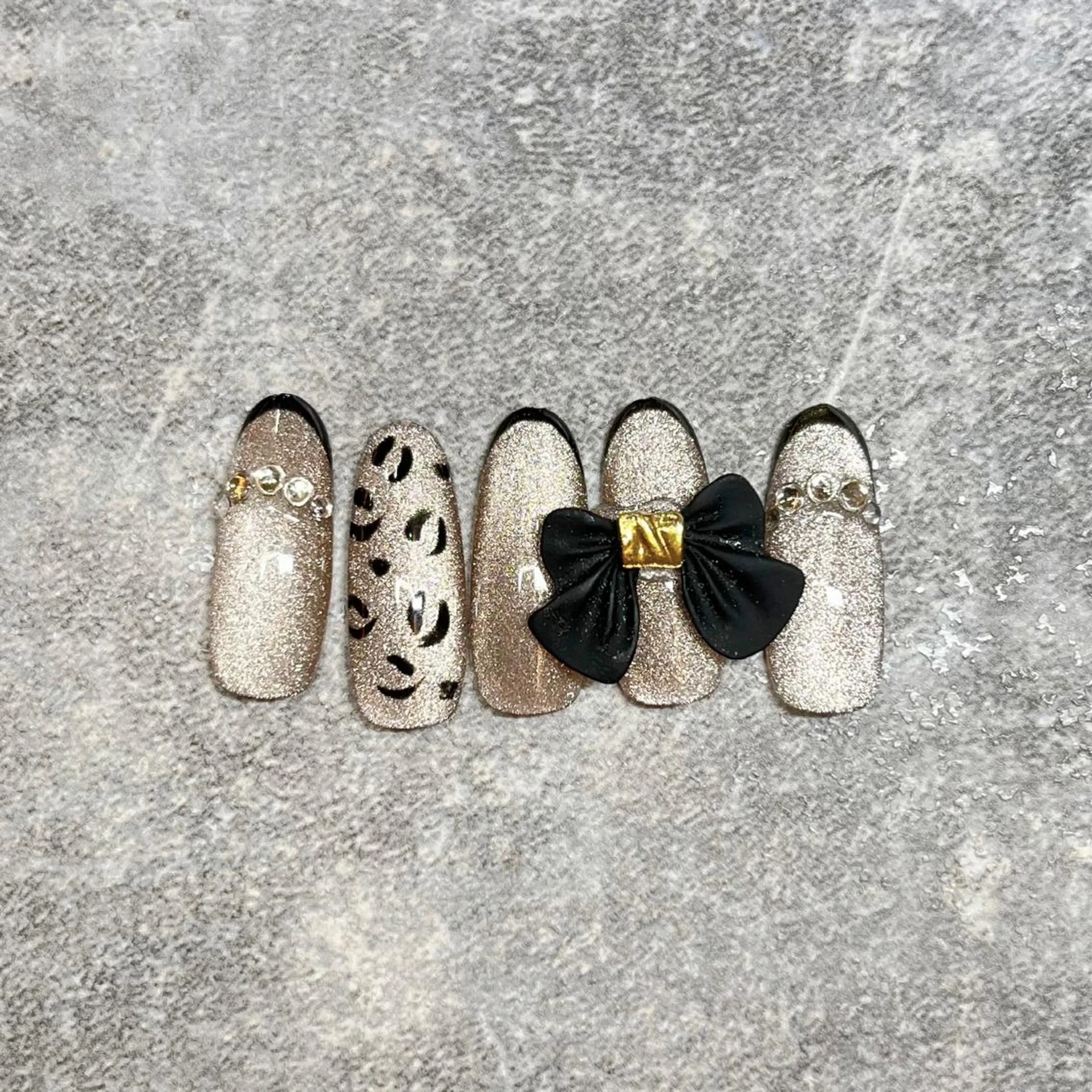 ネイル YS Nailのネイルデザイン