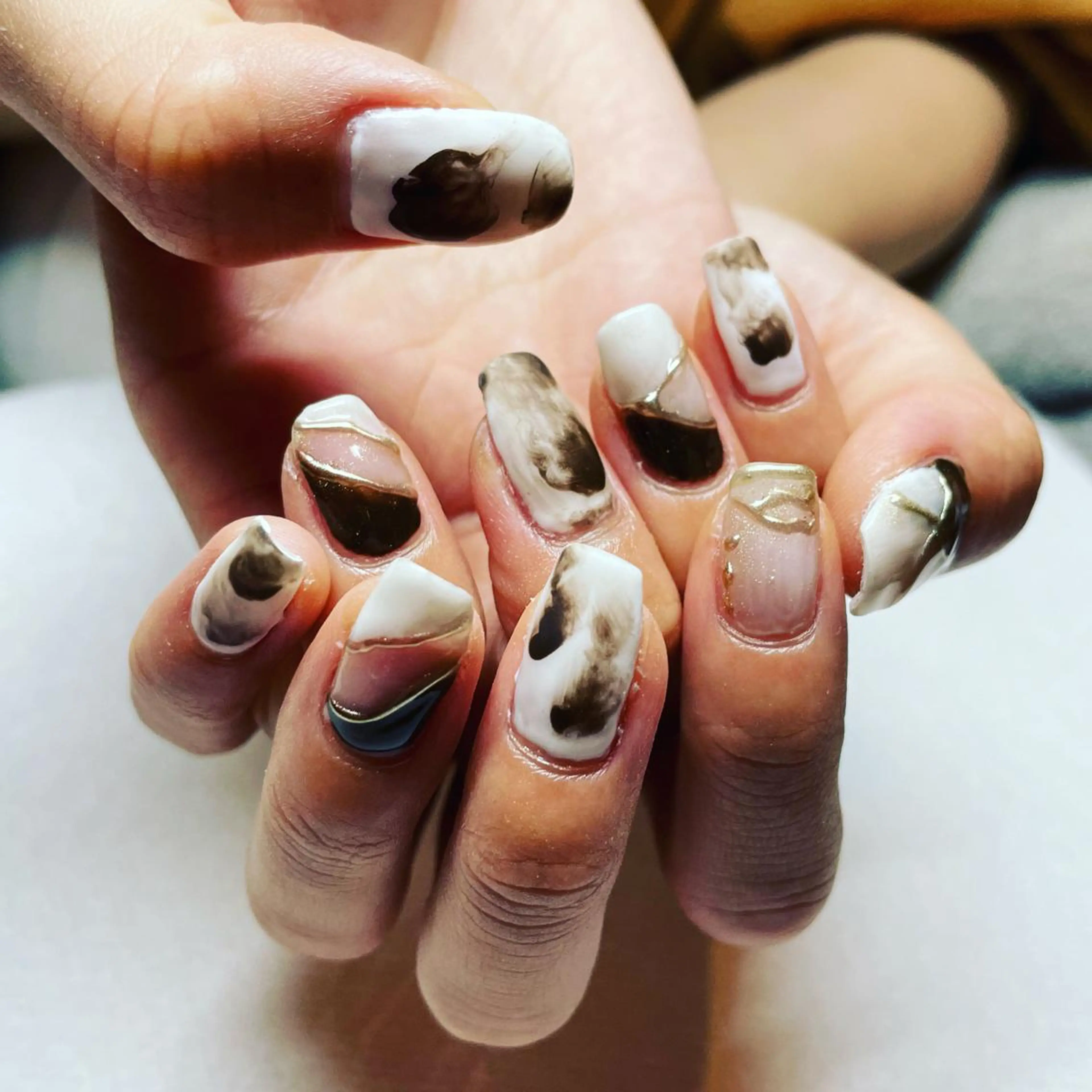 ネイル CRAZY NAILのネイルデザイン