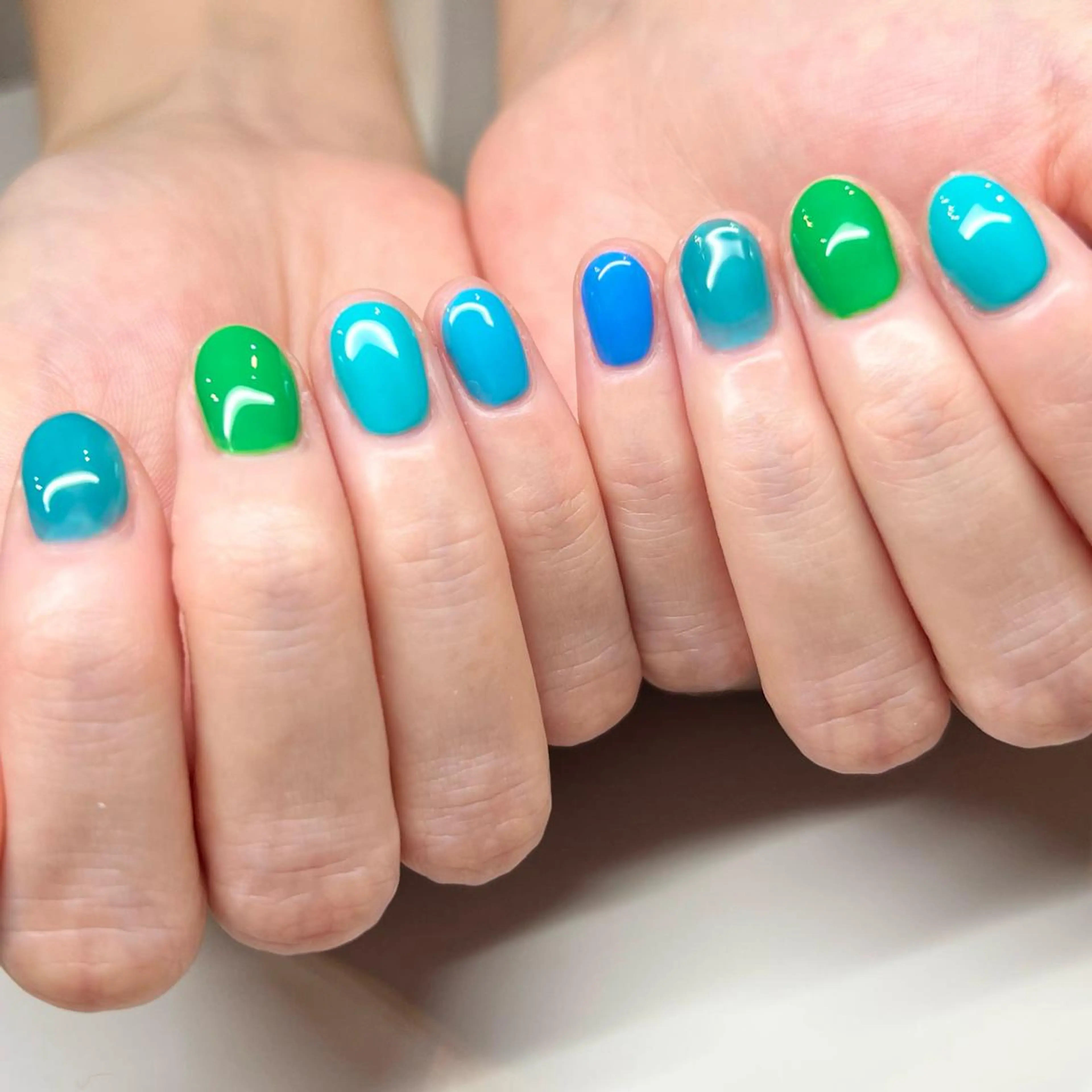 ネイル WEZU NAILのネイルデザイン