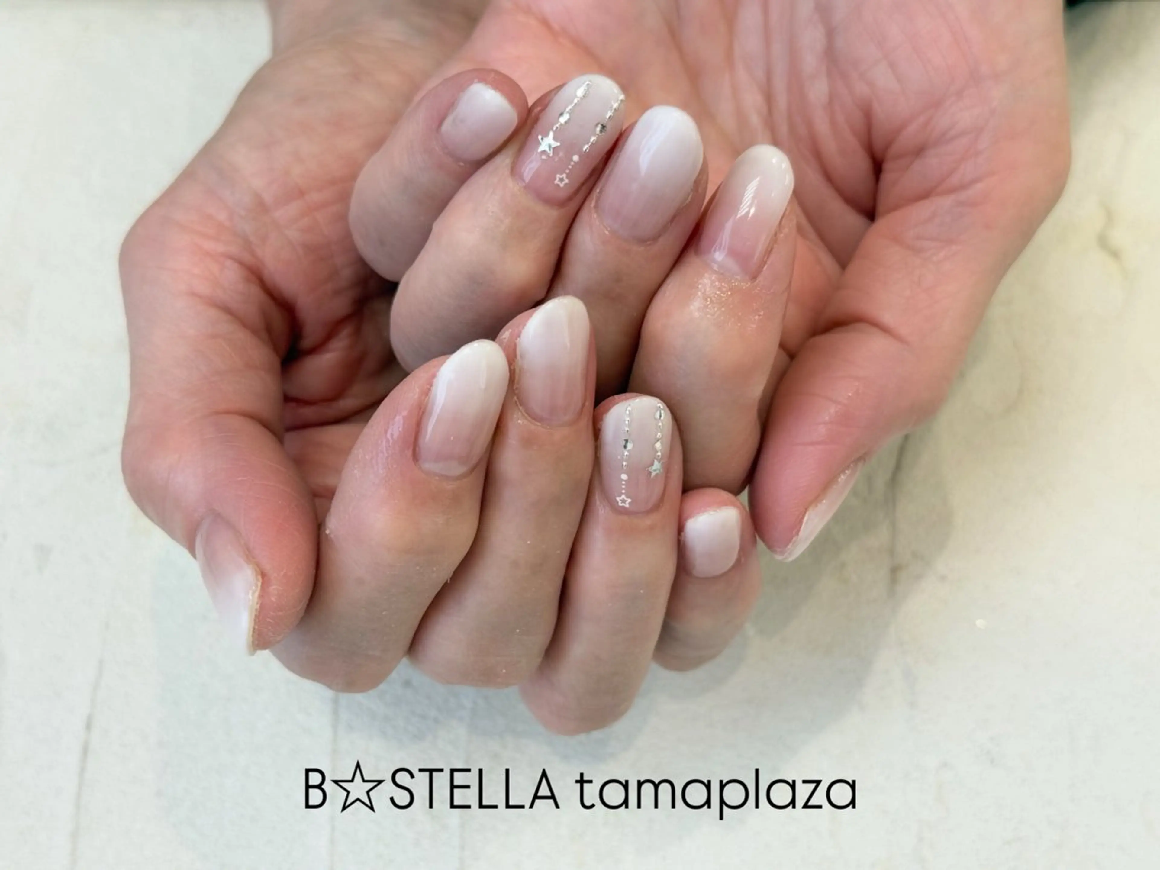 ネイル B☆STELLA たまプラーザ  高橋のネイルデザイン