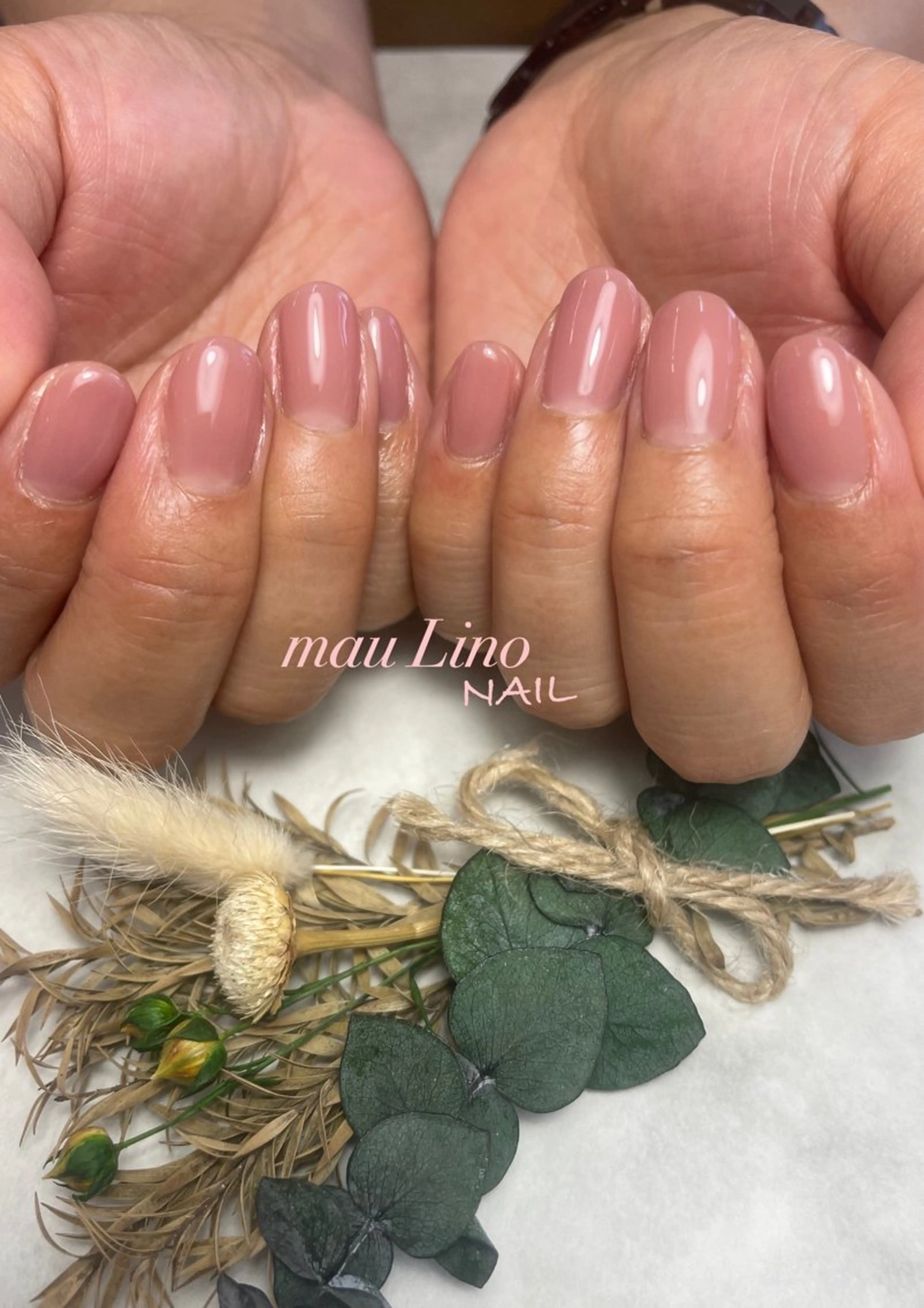 ネイル ハンドネイル mau Lino    NAIL所属・GELo nail~#19~のネイルデザイン