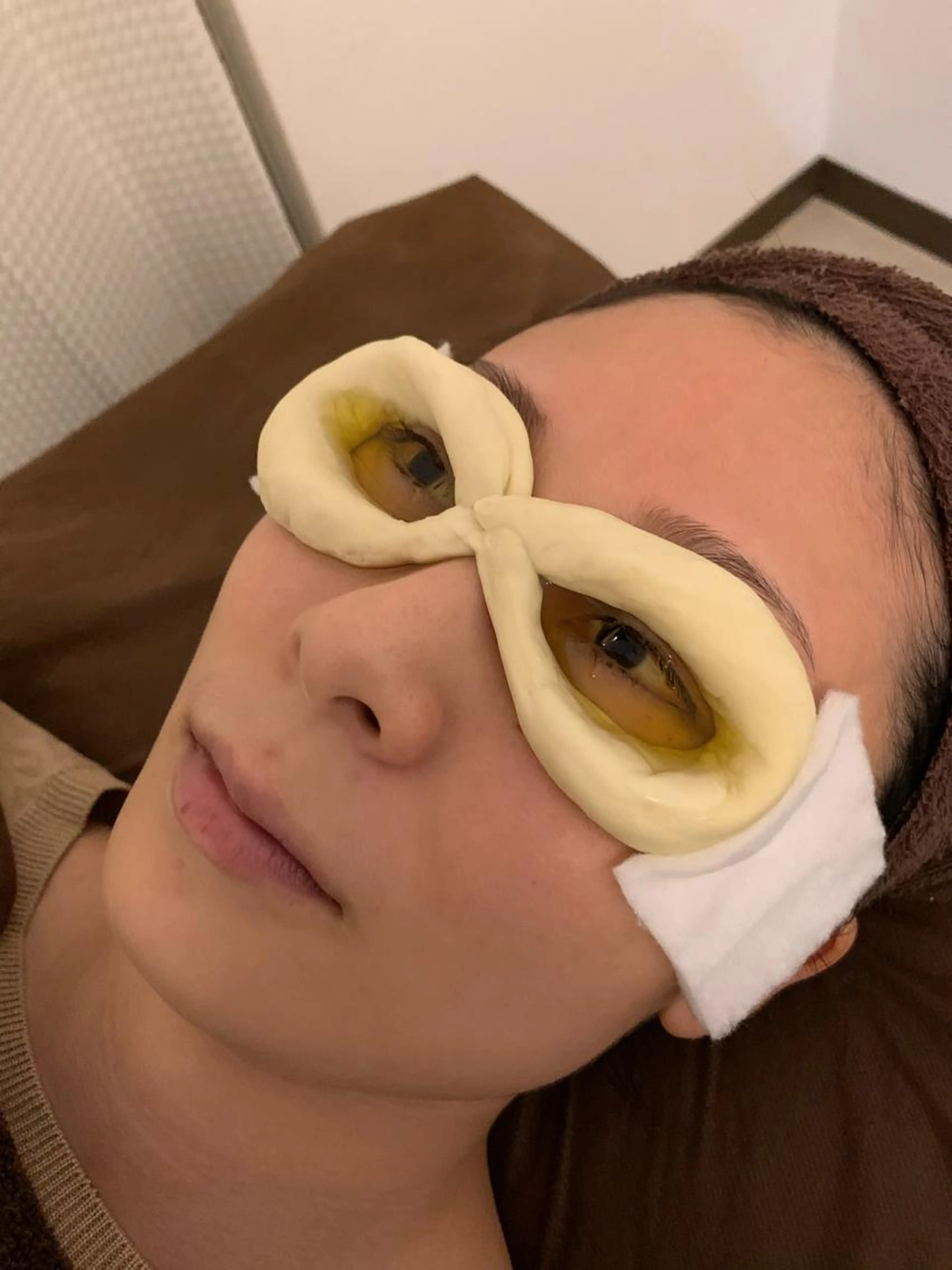 【最安値モニター】ドライアイ、目のホワイトニング、眼精疲労にネトラバスティ体験⭐️メンズ・ミニモ学割も大歓迎の写真