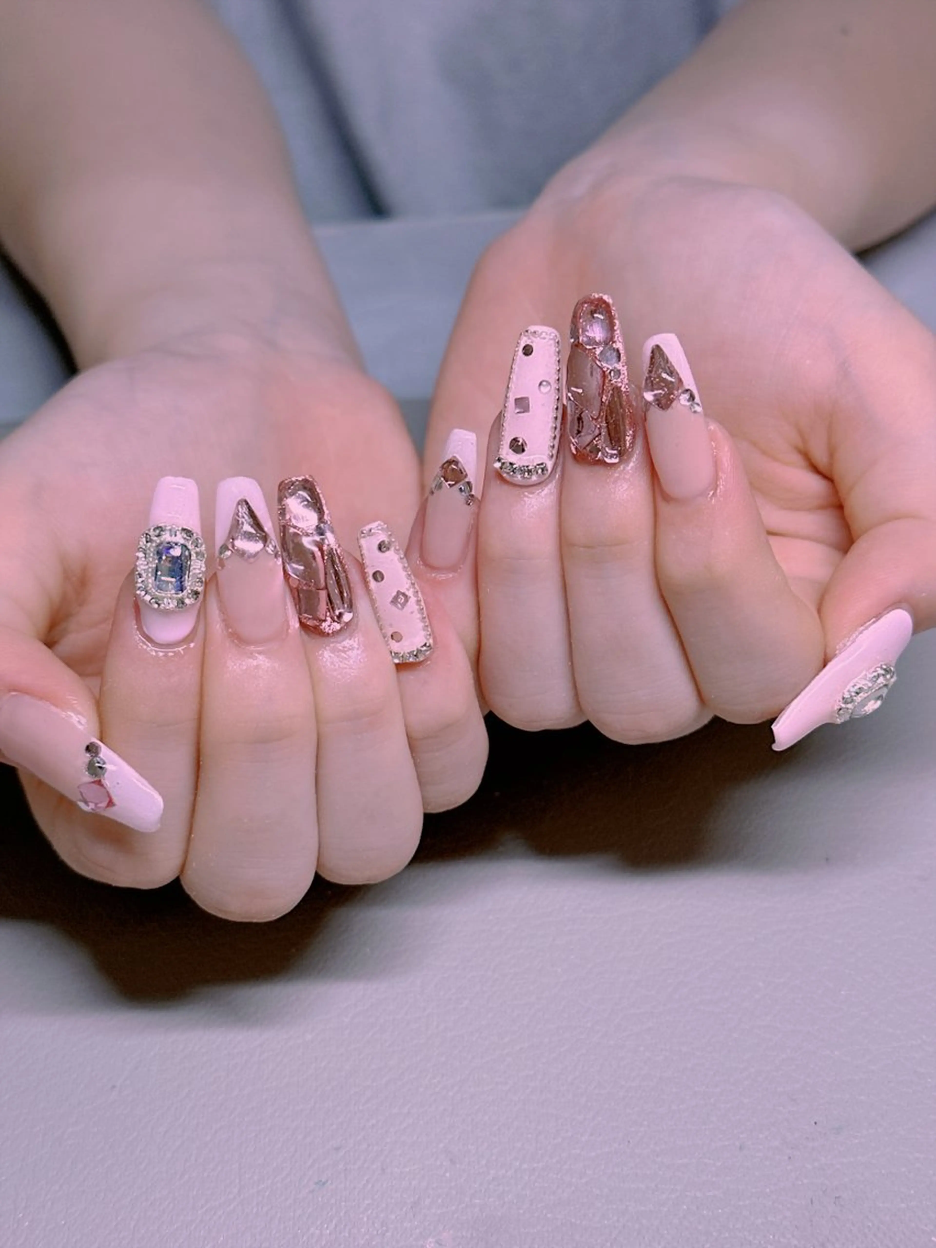 ネイル エムズ エムズのマツエク・マツパデザイン