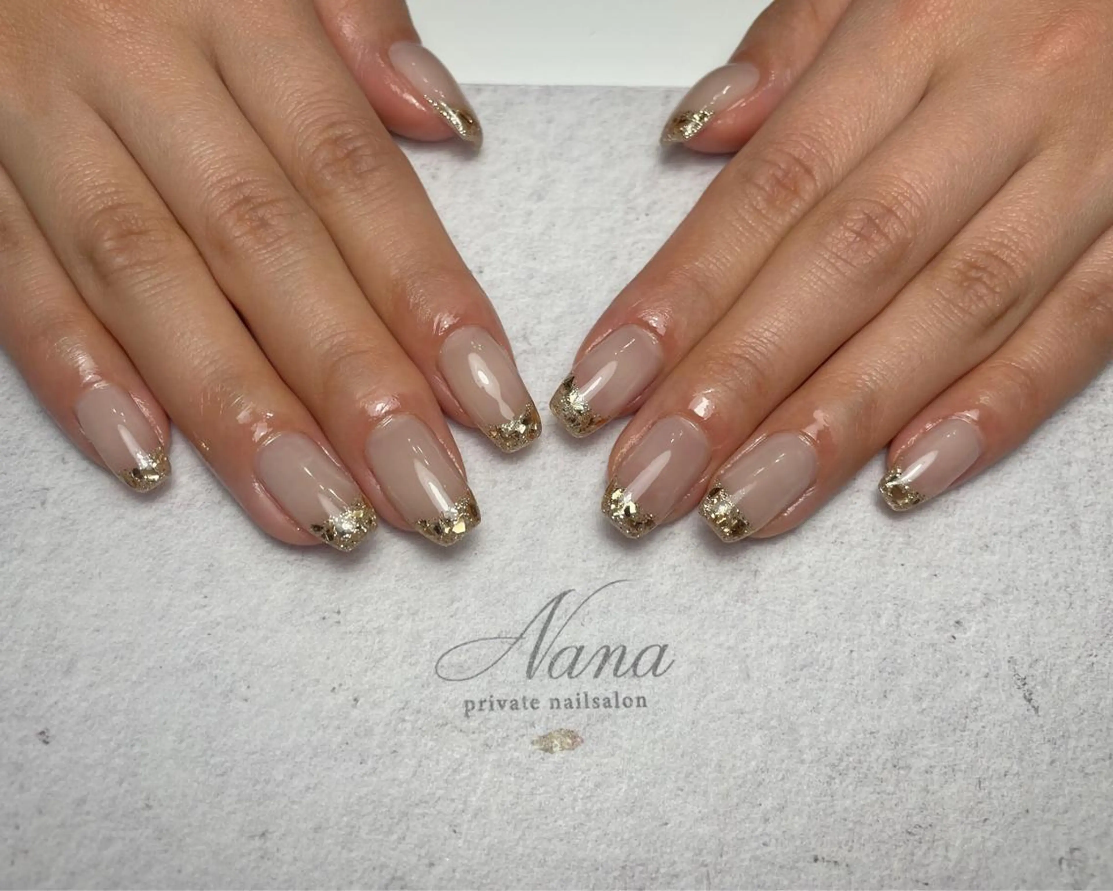 ネイル ハンドネイル nailsalon NANAのネイルデザイン