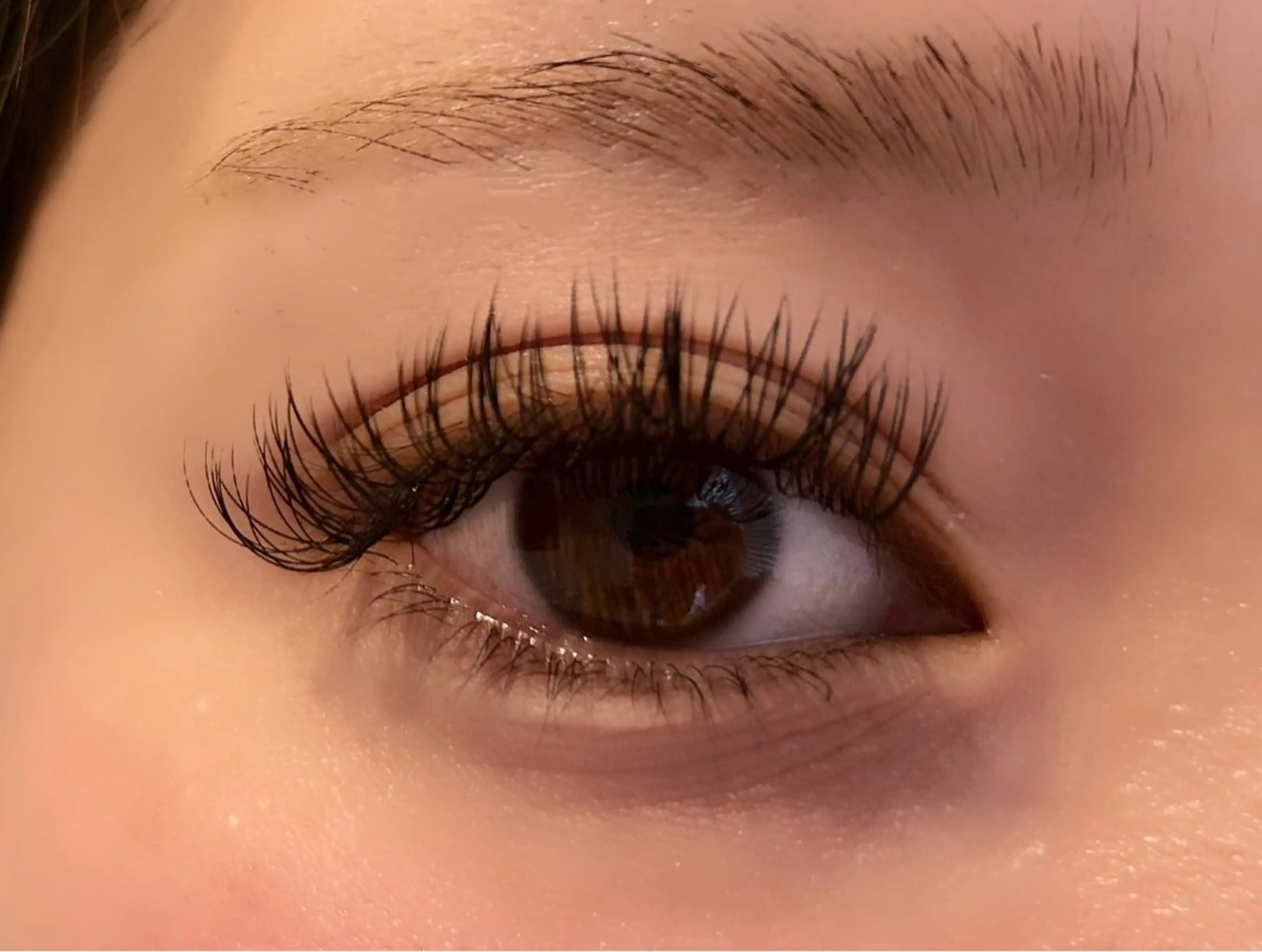 マツエク・マツパ Calm 茅ヶ崎 Ogataのマツエク・マツパデザイン