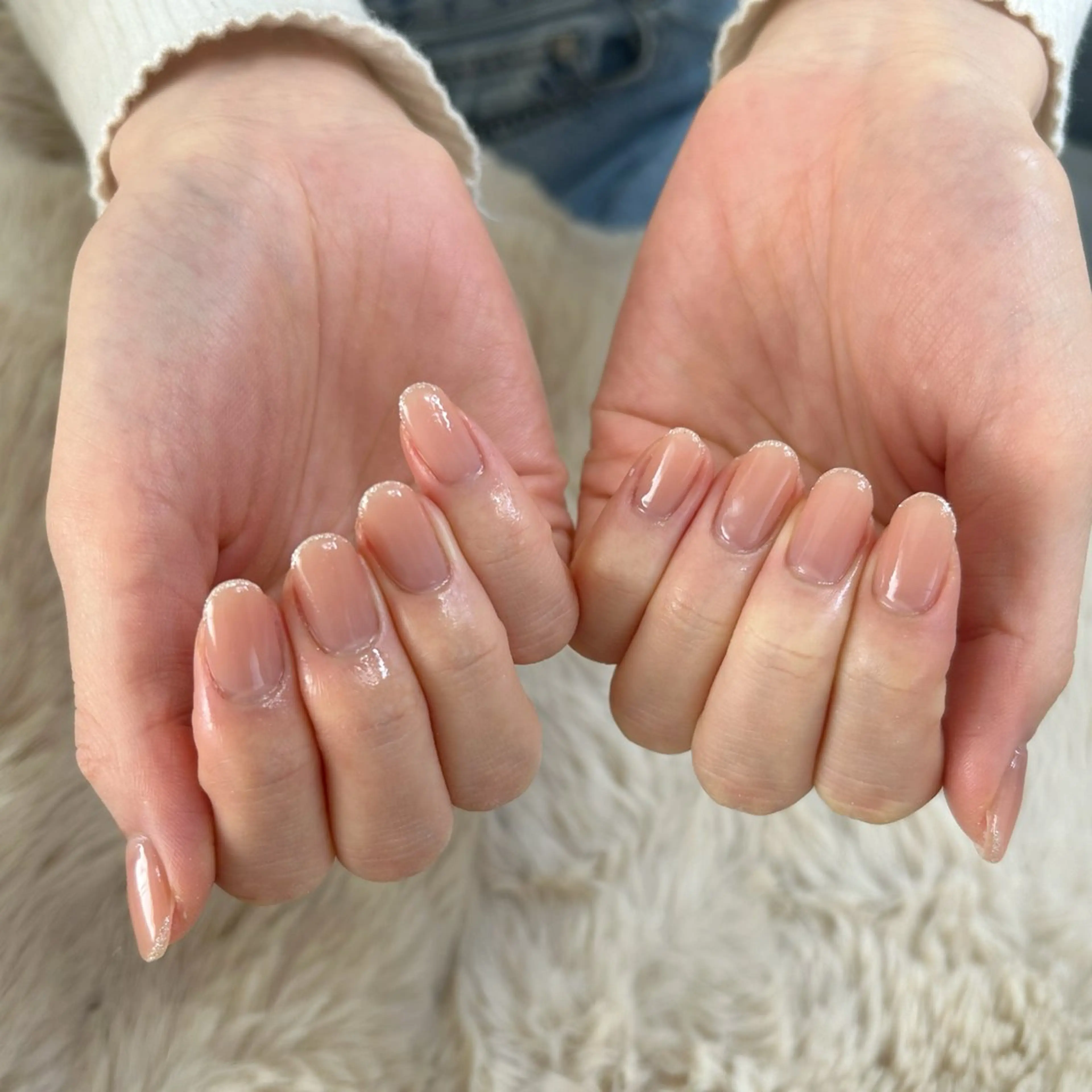 ネイル ハンドネイル パラジェル登録サロンfeerique所属・Uchida Mayunaのその他イメージ