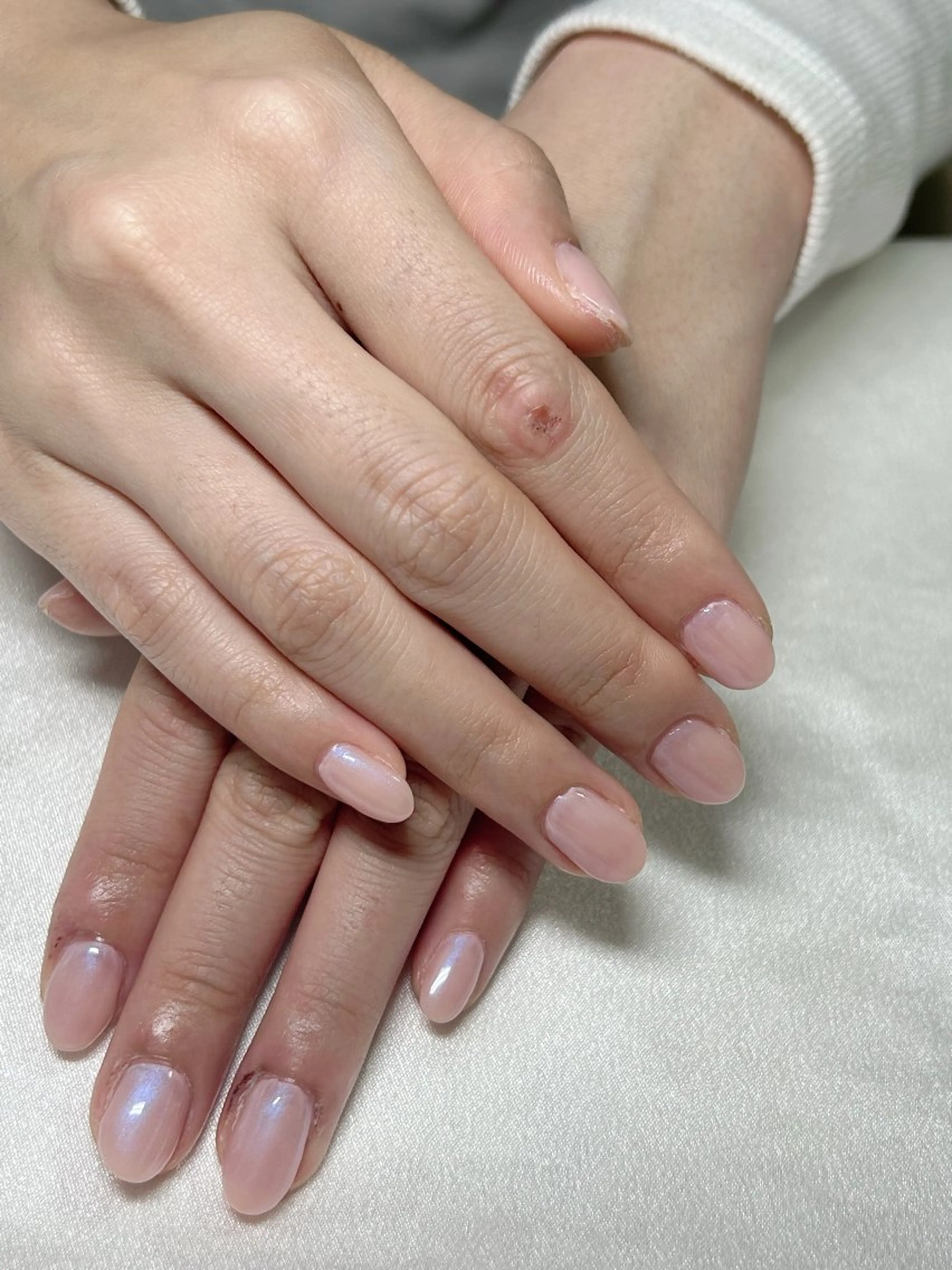 ネイル コウ ヨウのネイルデザイン