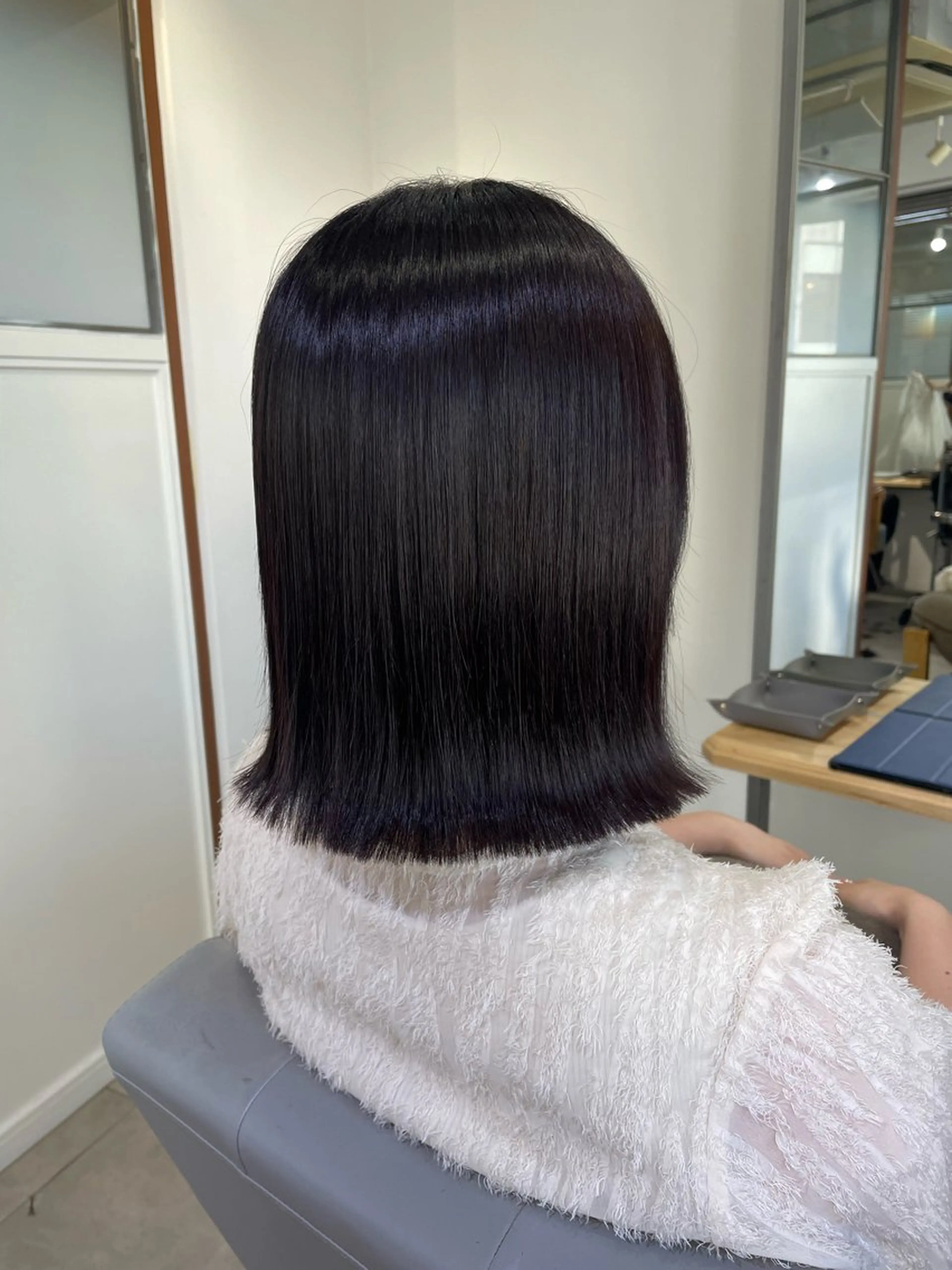 ミディアム メンズ特化/お任せ可 矢場町/モモコ🍑のヘアスタイル