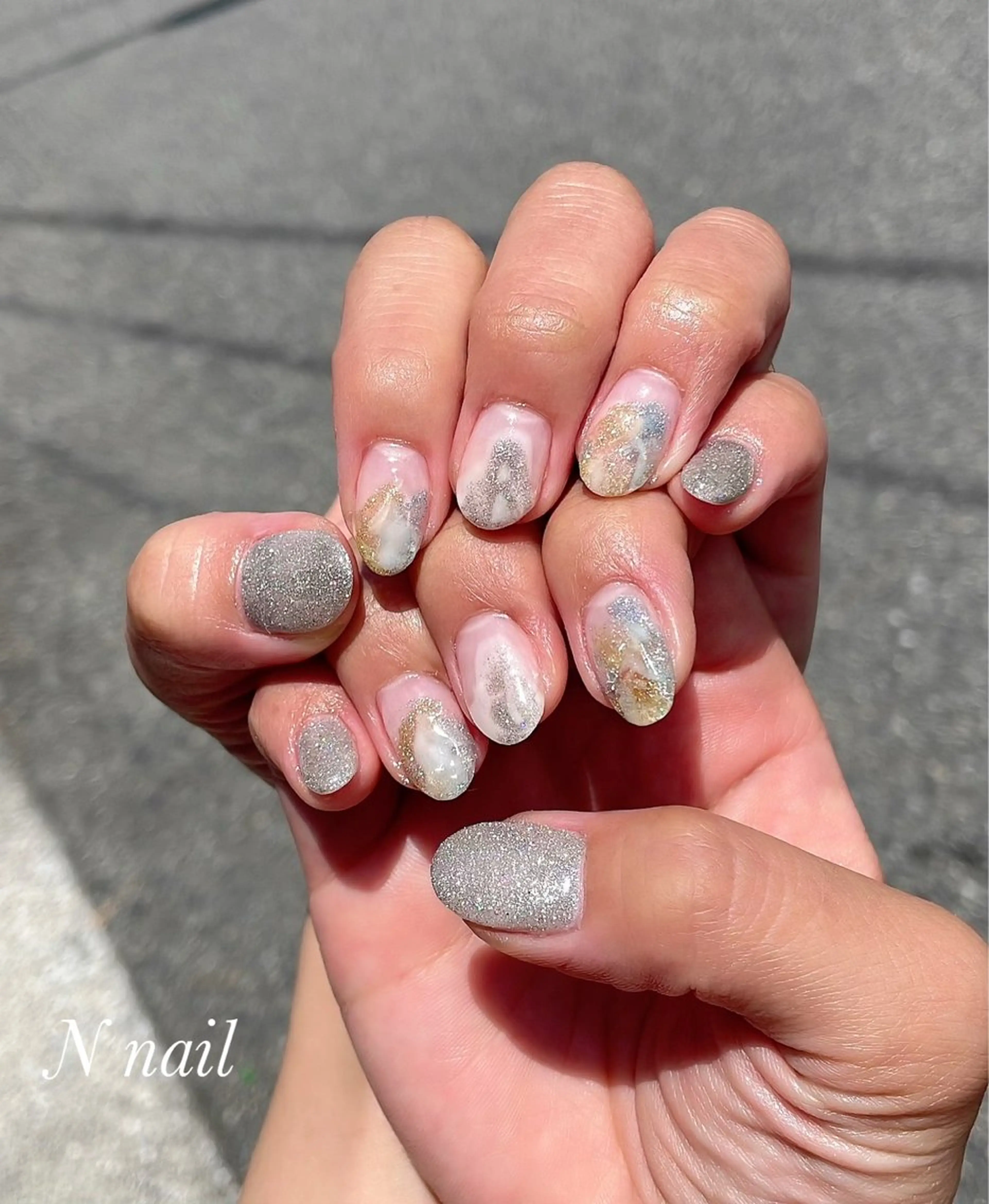 ネイル N nailのネイルデザイン