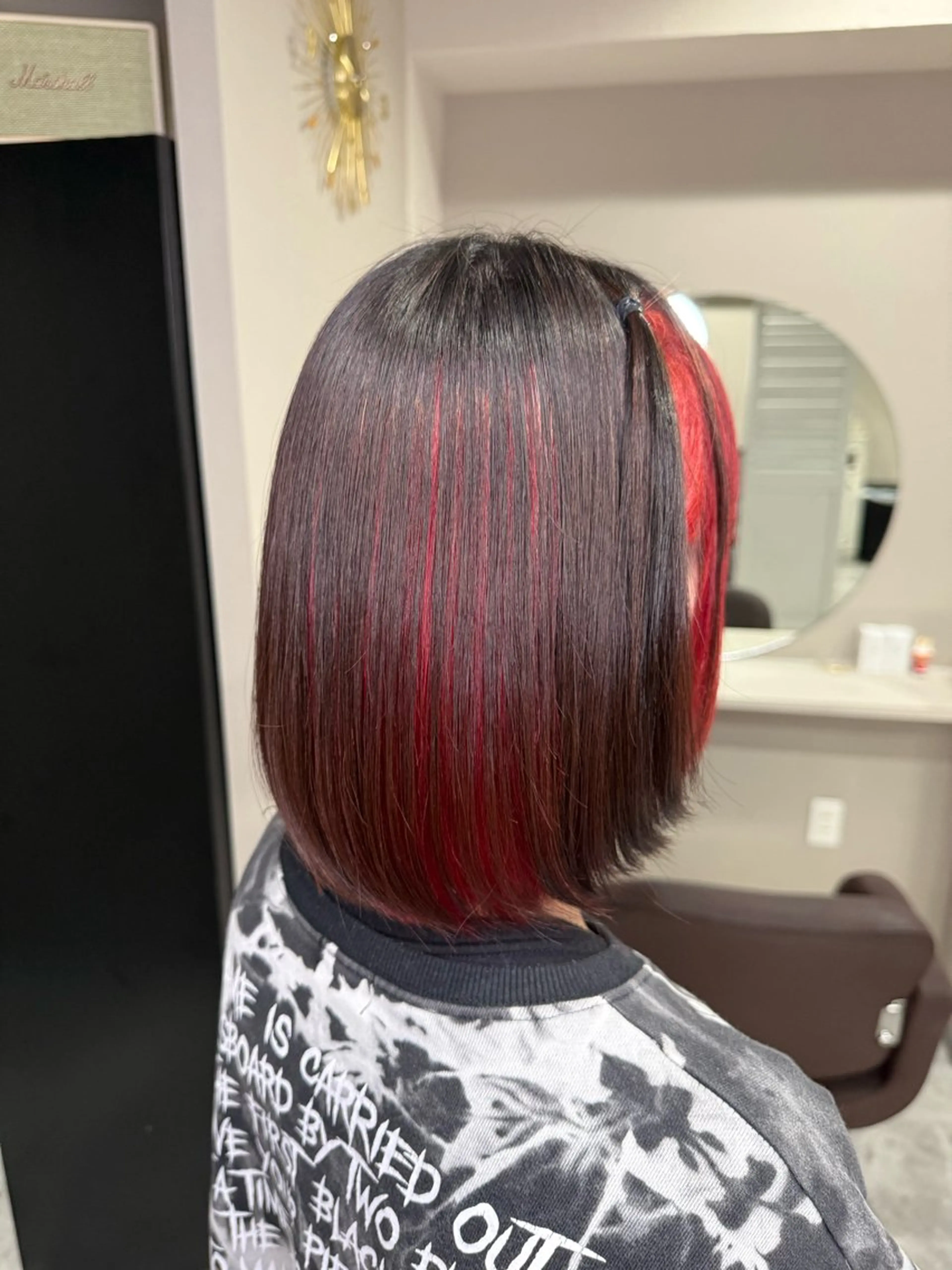 カラー ヘアカラー カレン mimiiyのヘアスタイル