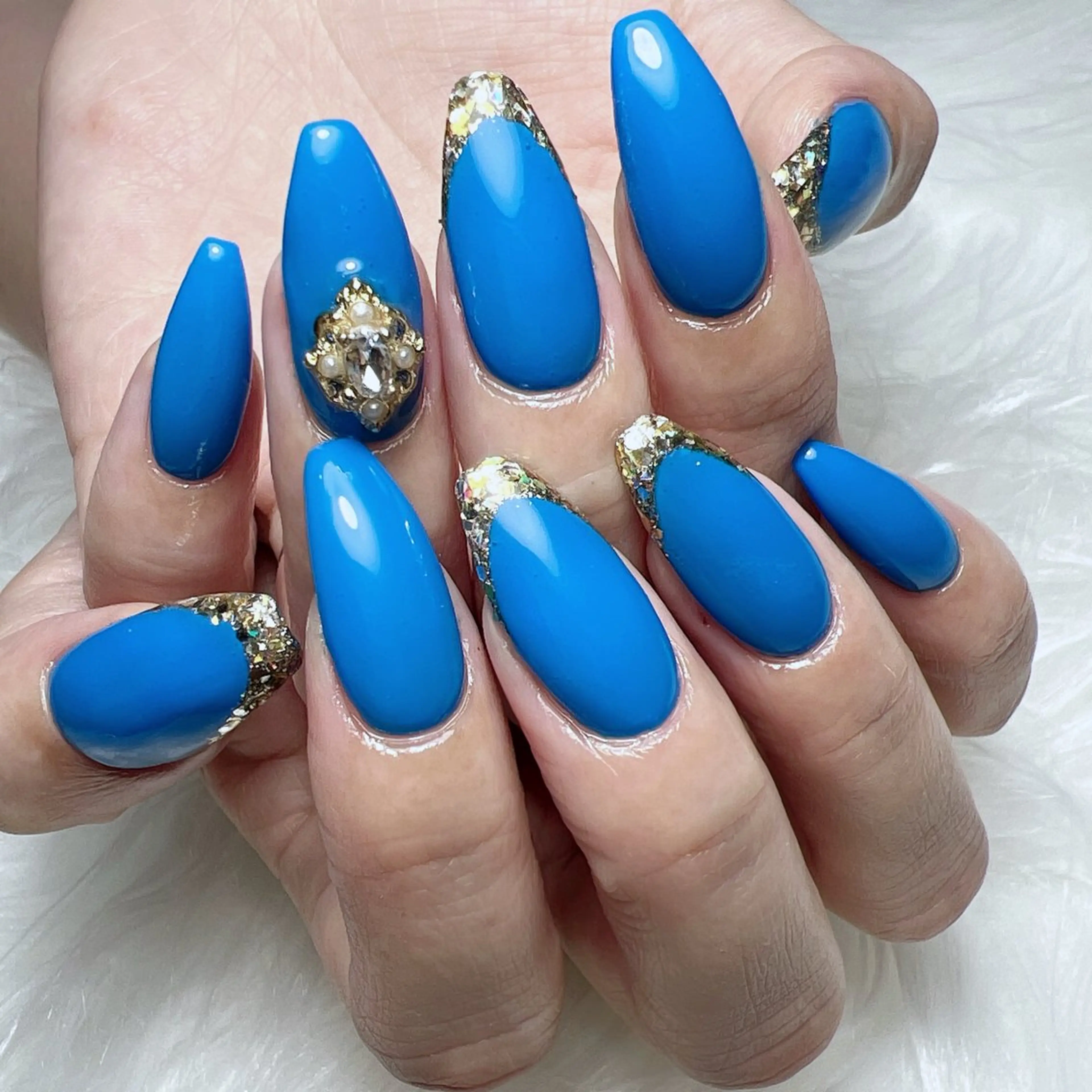ネイル Nail Salon   TOPAZ所属・TOPAZ Ayumiのネイルデザイン