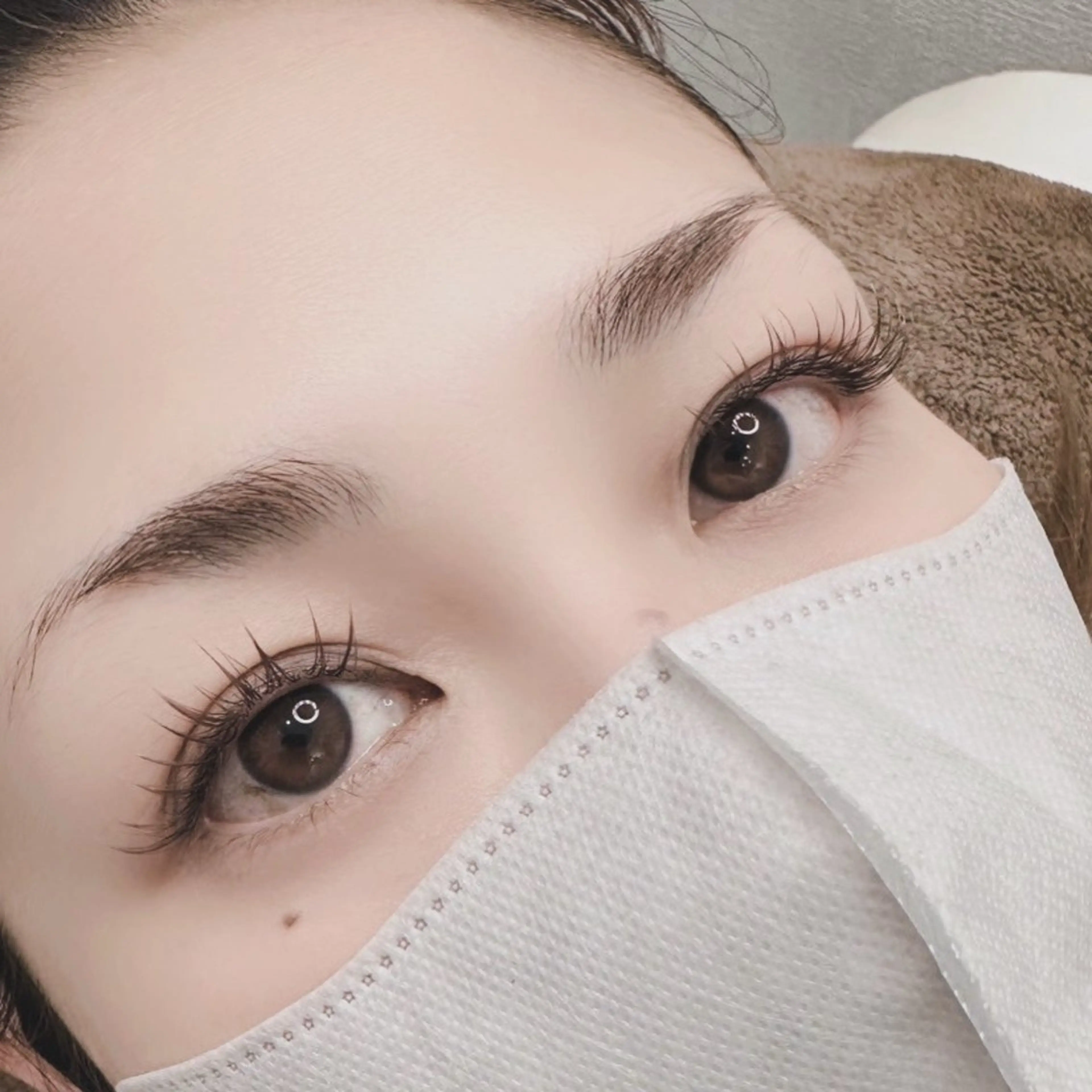 マツエク・マツパ NapEyelash 大阪天満YUKOのマツエク・マツパデザイン