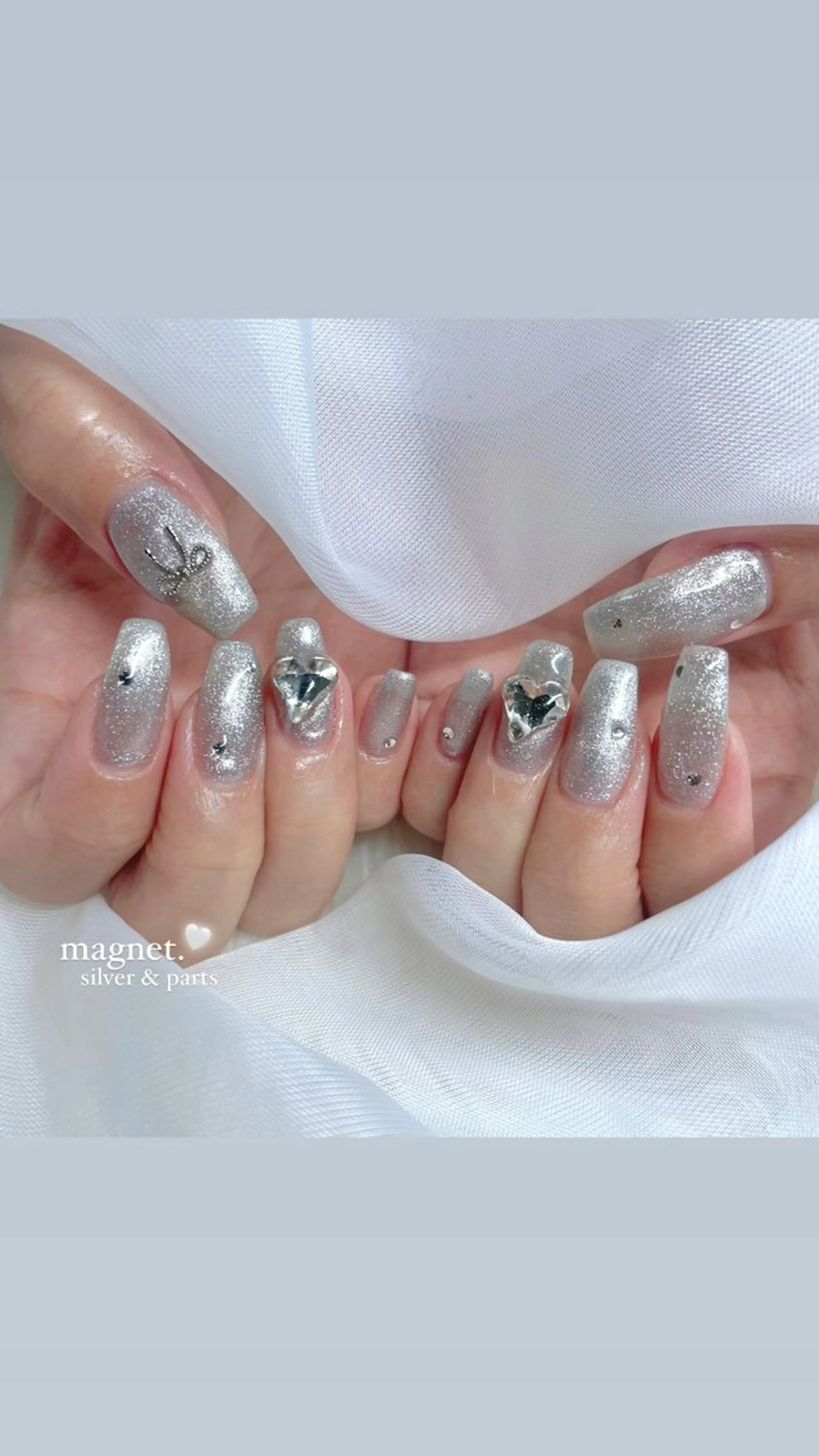 ネイル ハンドネイル Sii nail 🤍SAKIのネイルデザイン