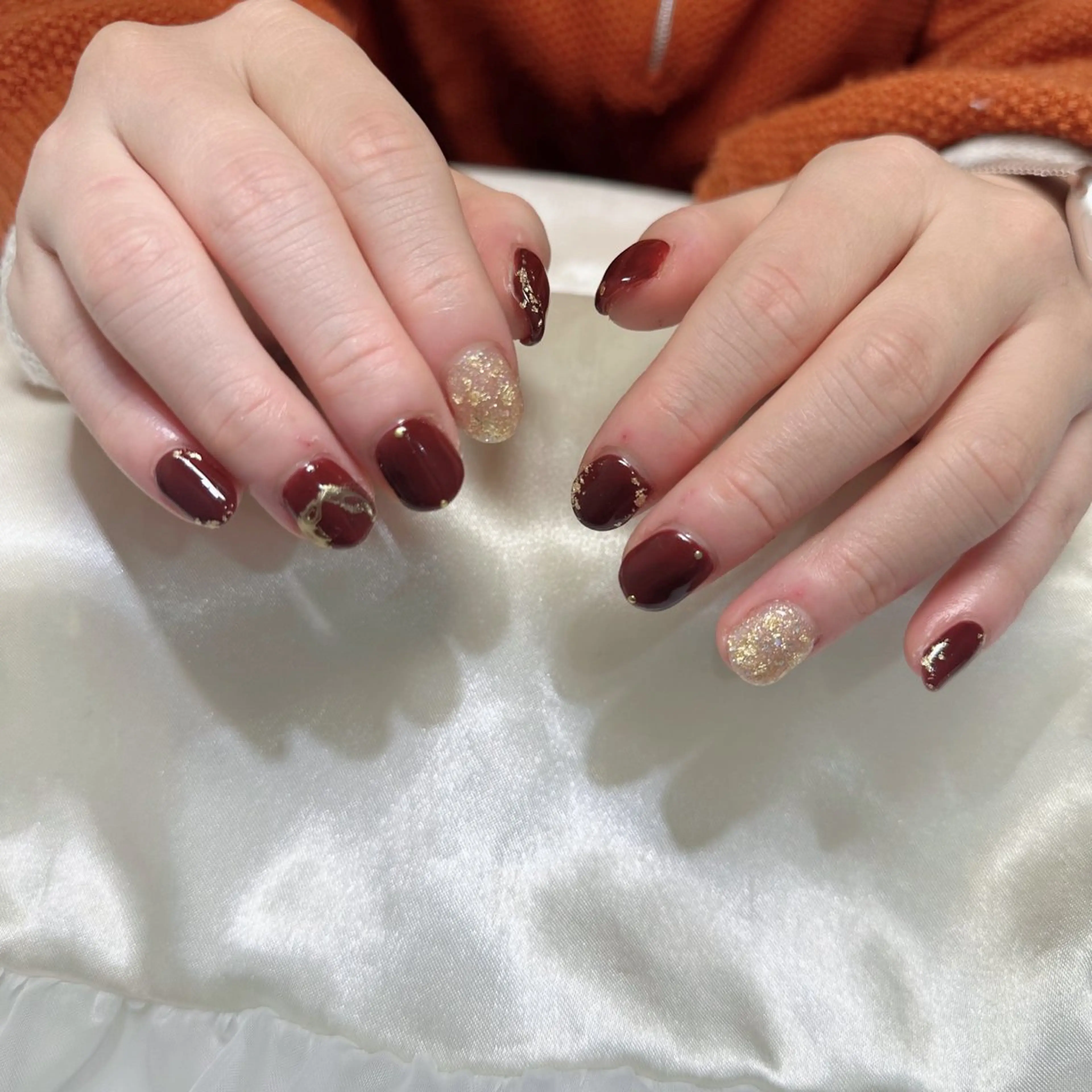 ネイル ハンドネイル アイ.ネイリスト りこの眉毛・アイブロウイメージ