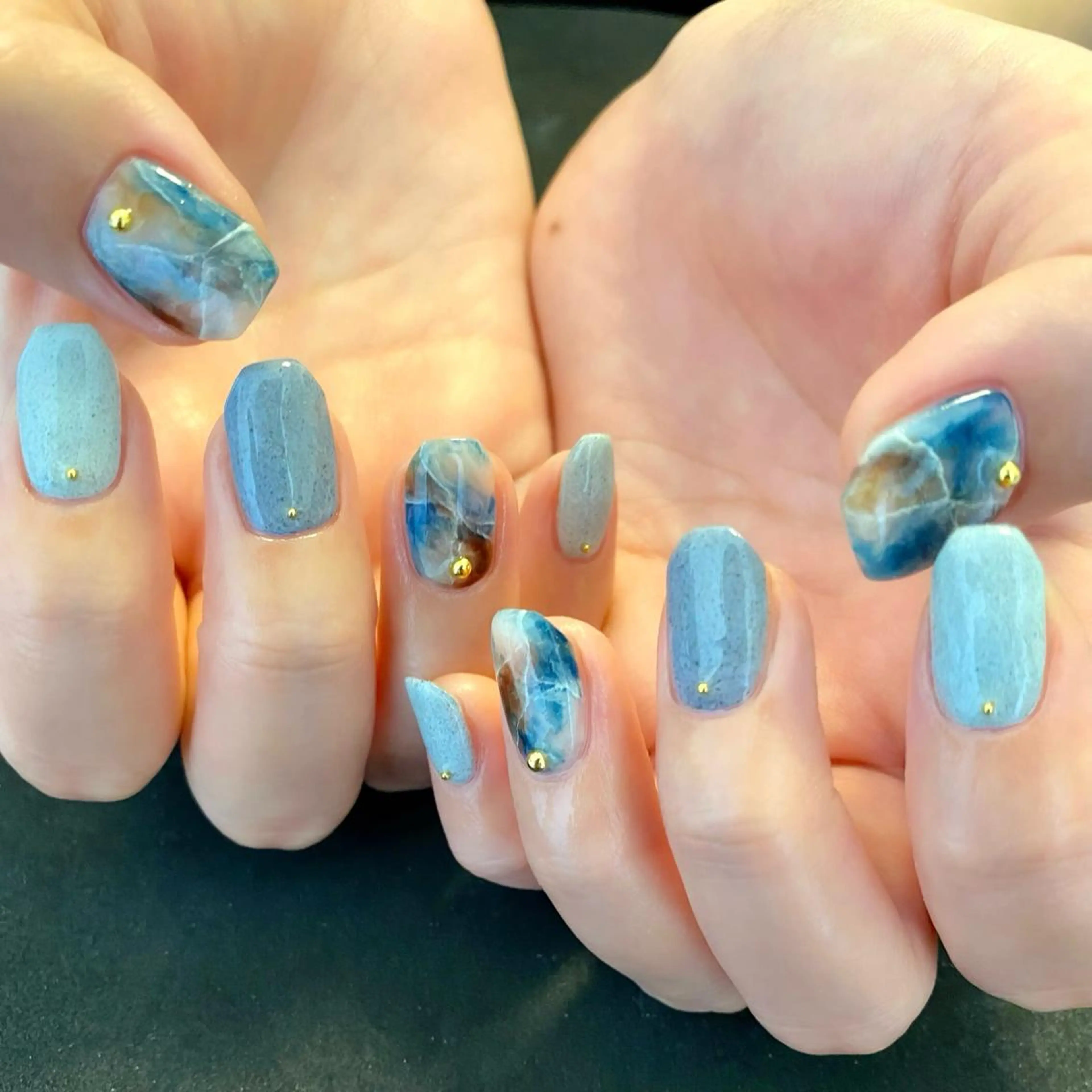 ネイル ジェルネイル nail*157 .のネイルデザイン