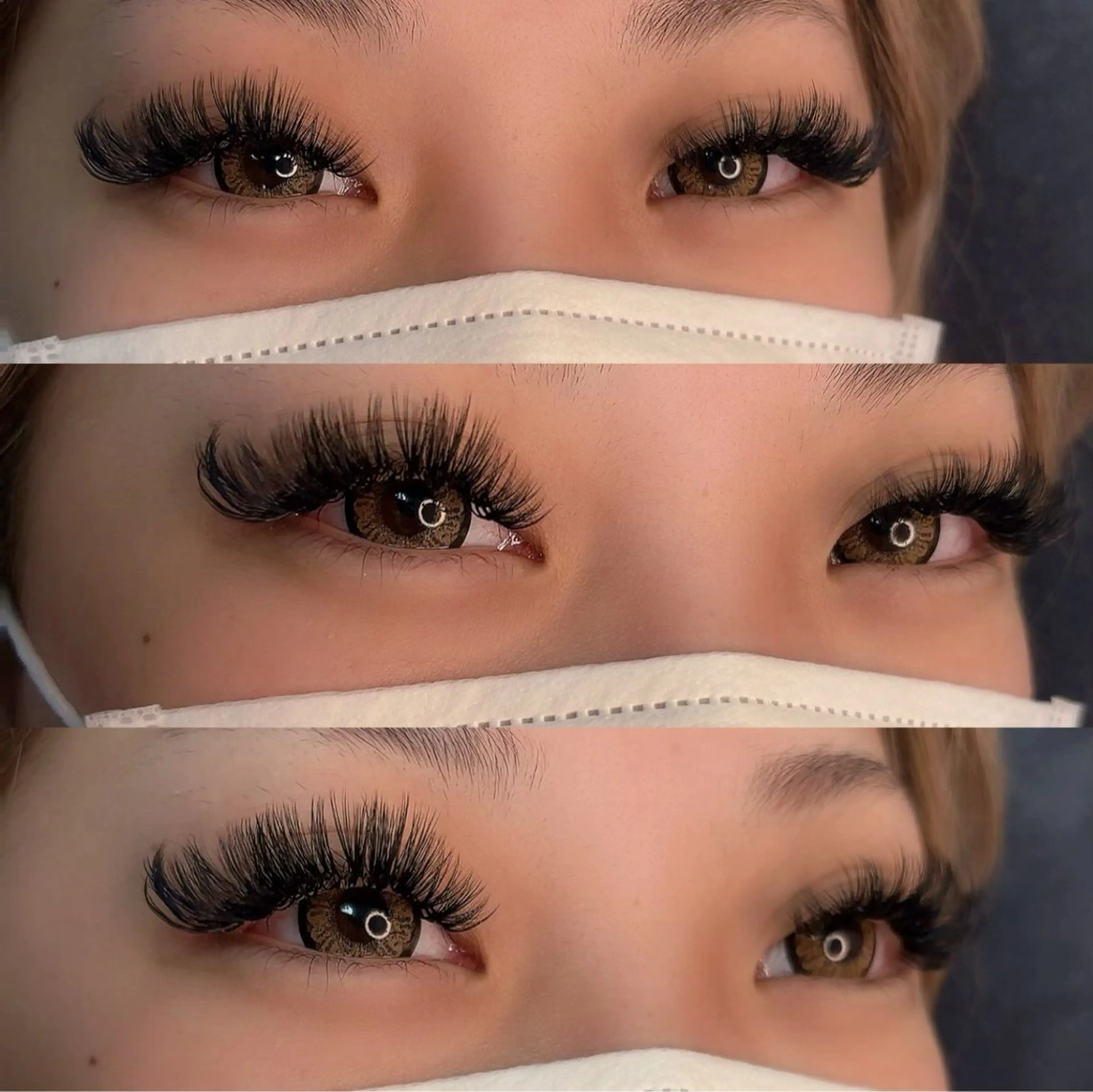 マツエク・マツパ マツエク linda なみのマツエク・マツパデザイン