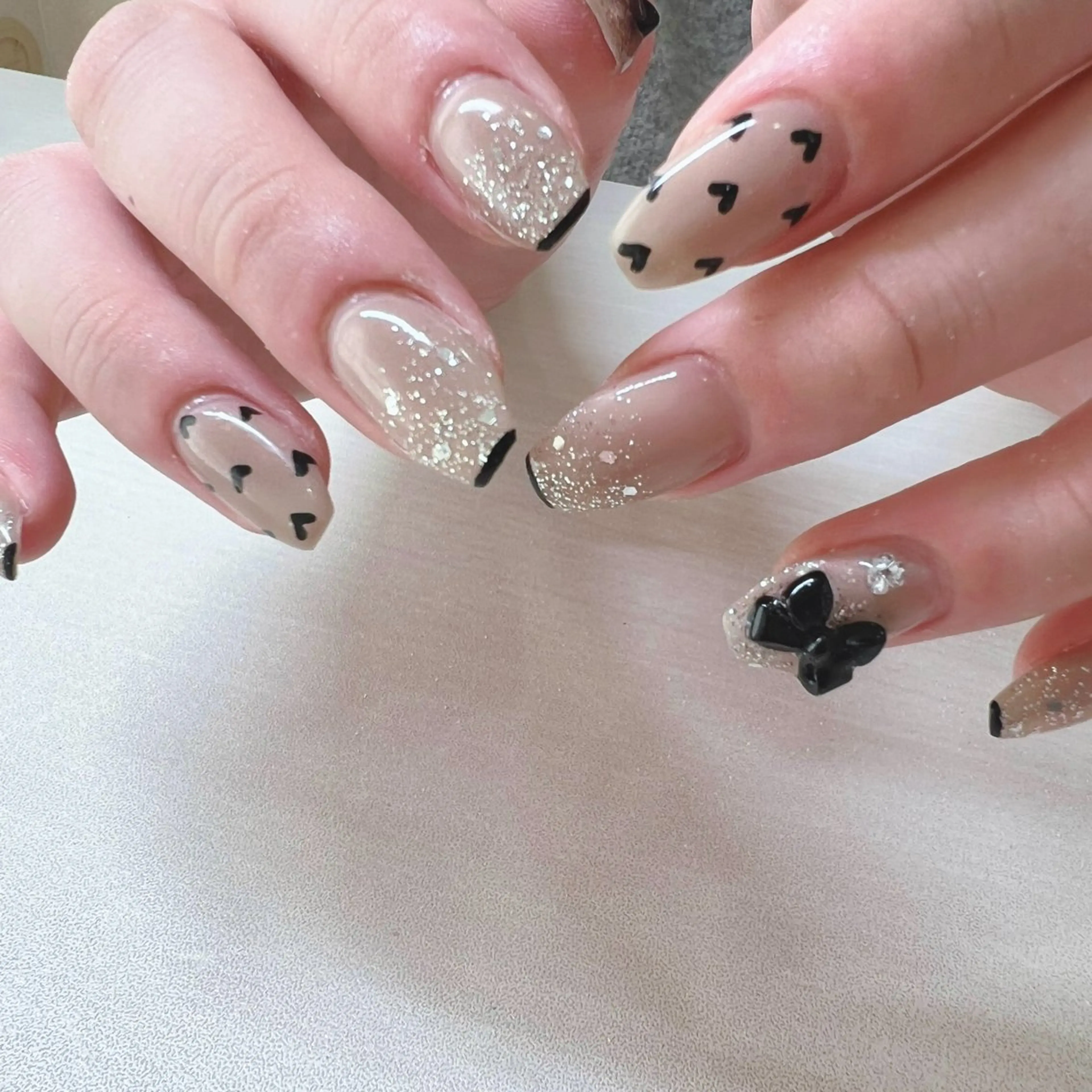 ネイル ハンドネイル Cozy_ ilumのネイルデザイン