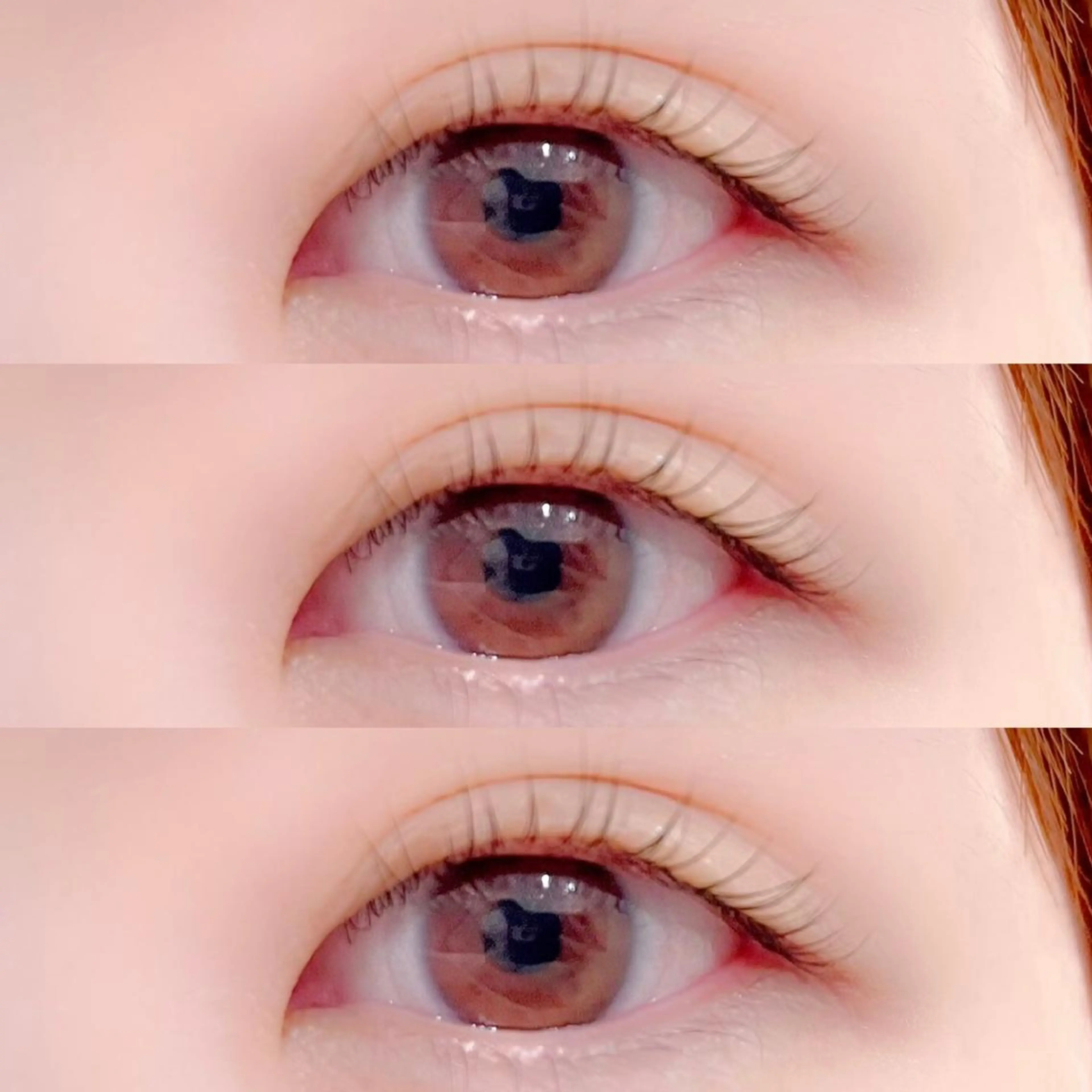 マツエク・マツパ 西尾 未来音の眉毛・アイブロウイメージ